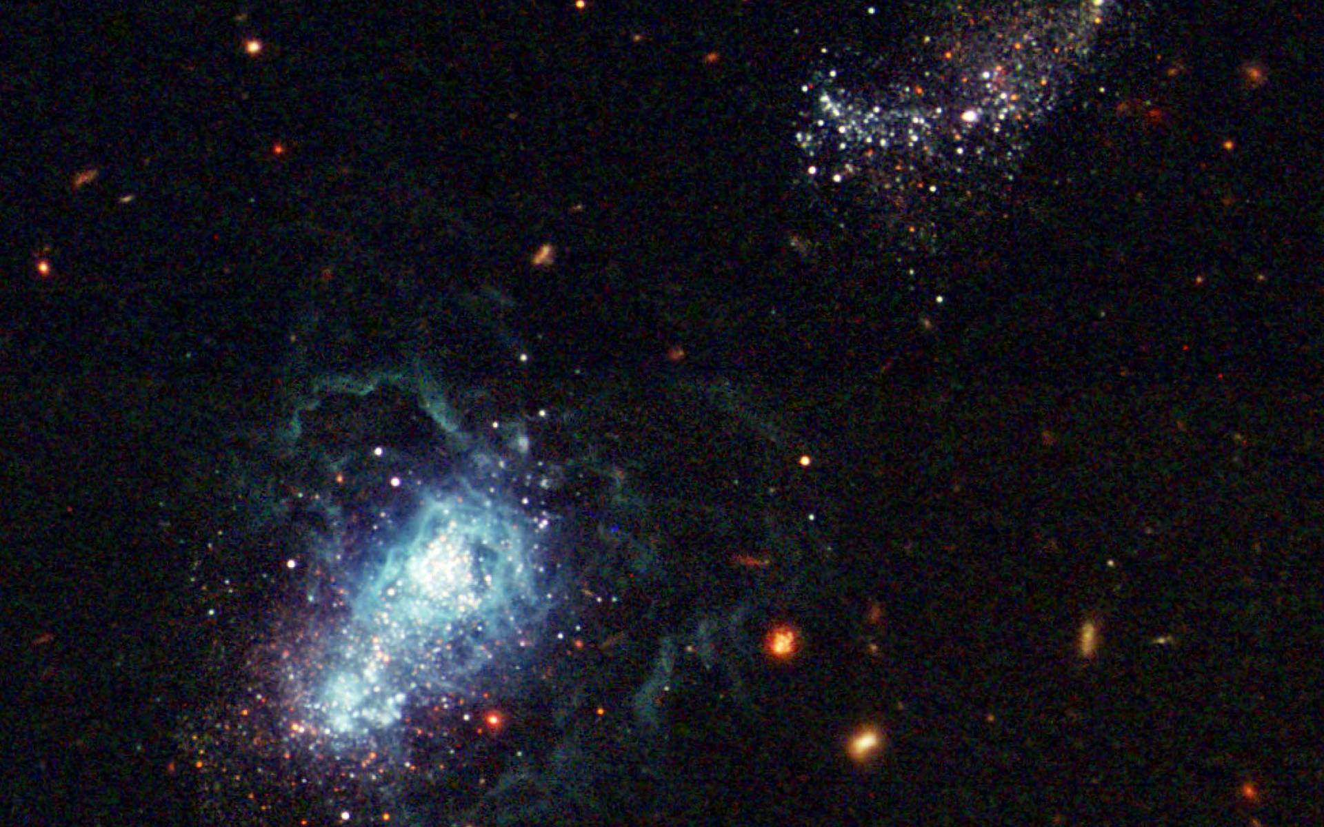 Hubble Space Wallpaper 18227 HD Wallpaper in Space