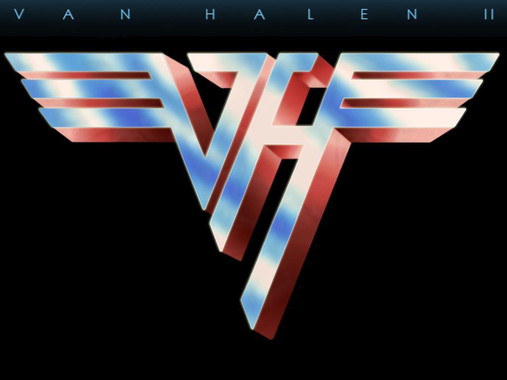 Van Halen II Album 2nd Try By Space Ace Sco