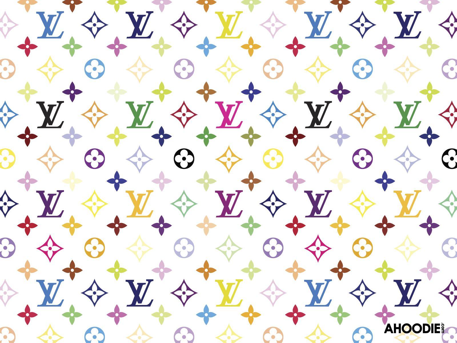 3D Louis Vuitton Logo Wallpaper by TeVesMuyNerviosa on DeviantArt