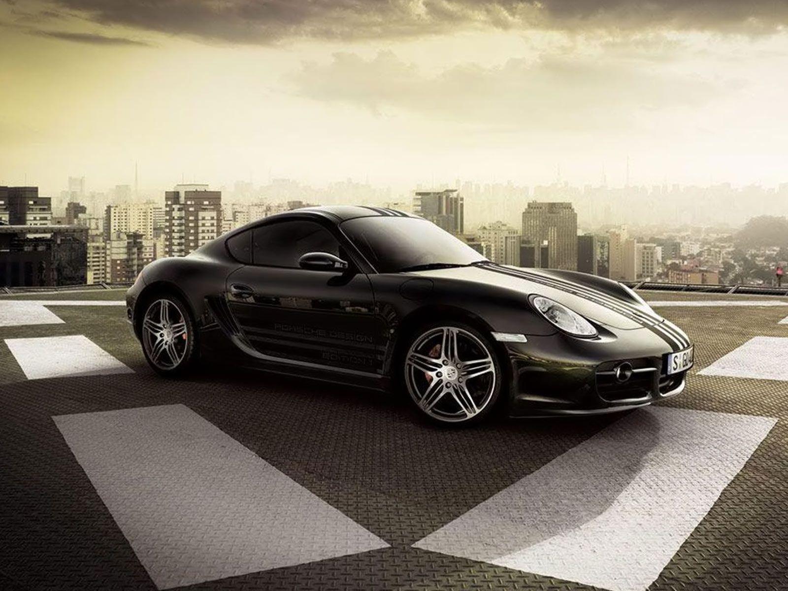 Desktop Wallpaper · Motors · Cars · Porsche Cars. Free Background