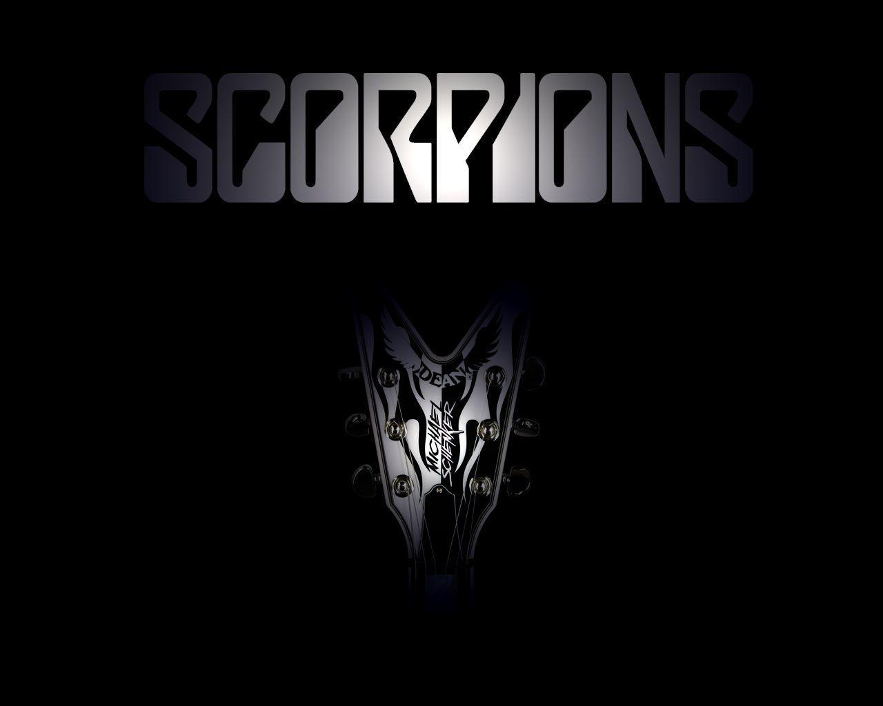 Scorpions wallpaper
