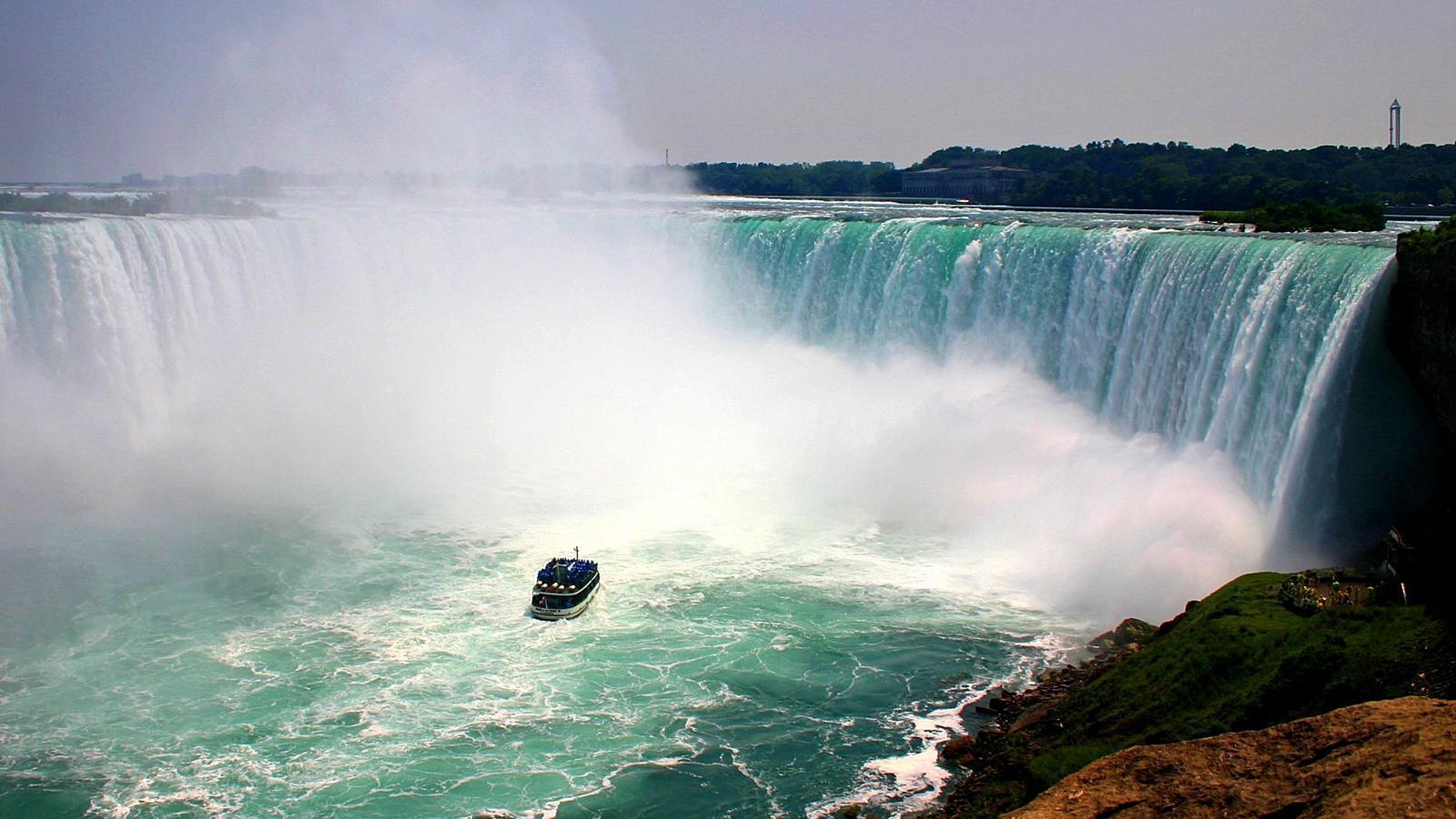 Niagara Falls HD image