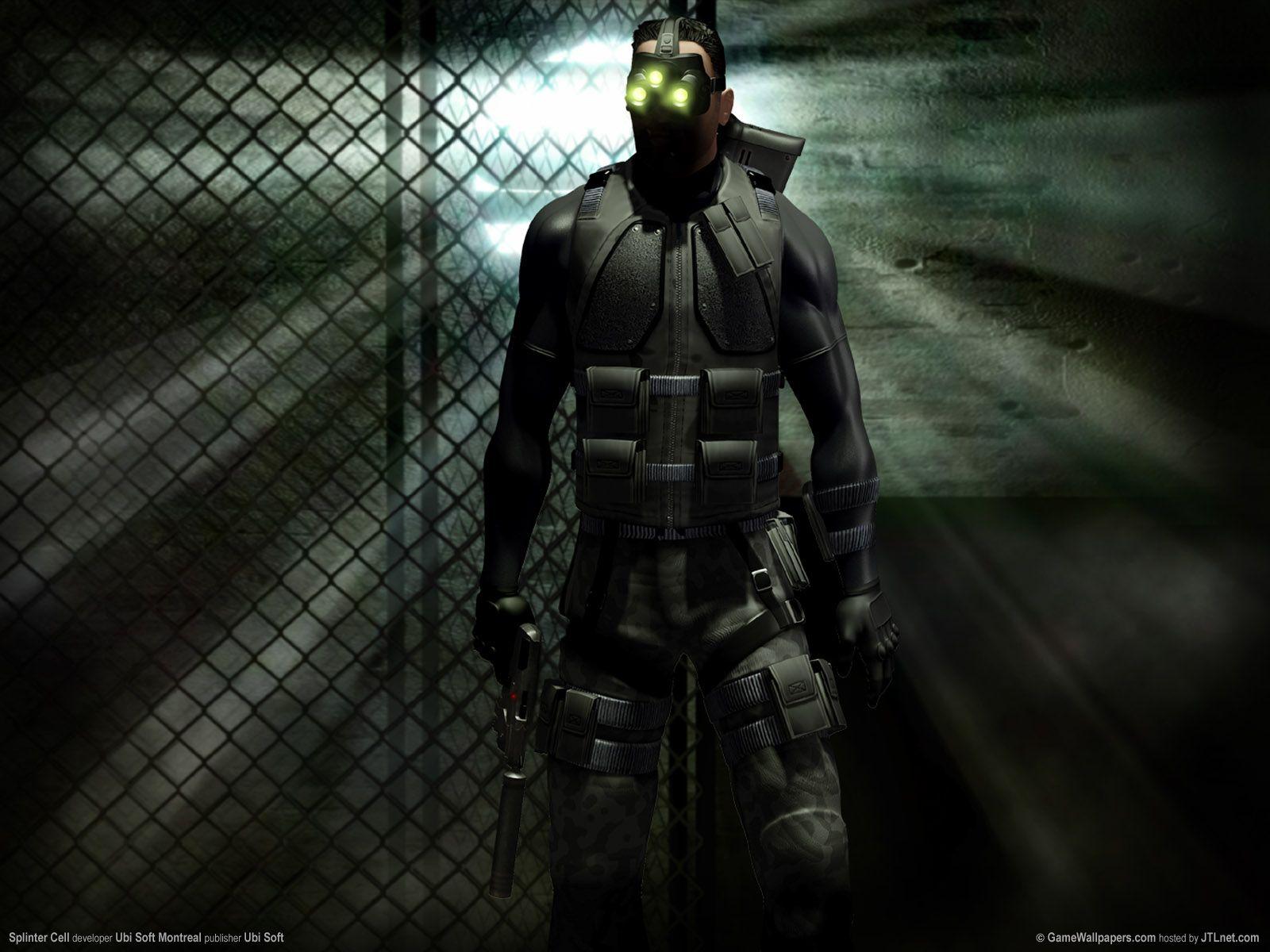 Splinter Cell 7424 HD Wallpaper Picture. Top Background Abstract