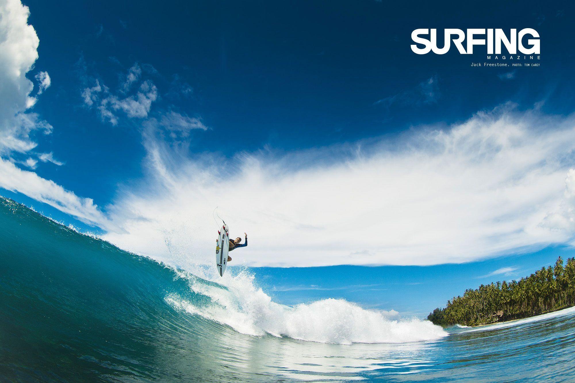 Surfing Magazine Summer Wallpaper (18 Photo)