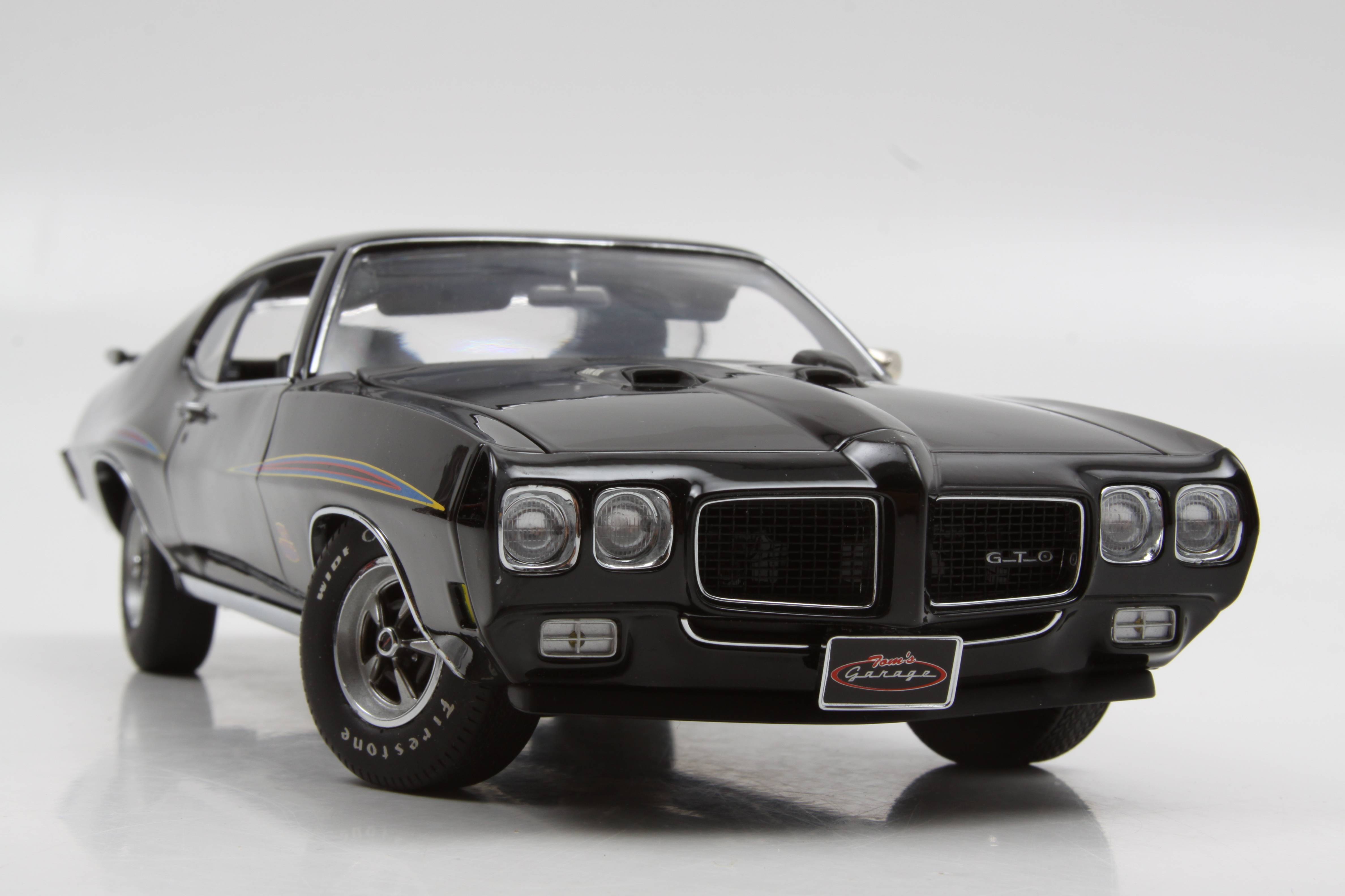 Pontiac GTO Judge Image. Picture and Videos