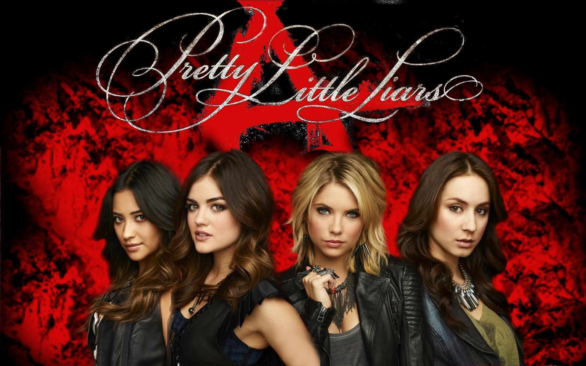 Pretty Little Liars Wallpaper