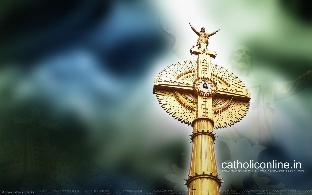 Catholic Wallpapers - Wallpaper Cave