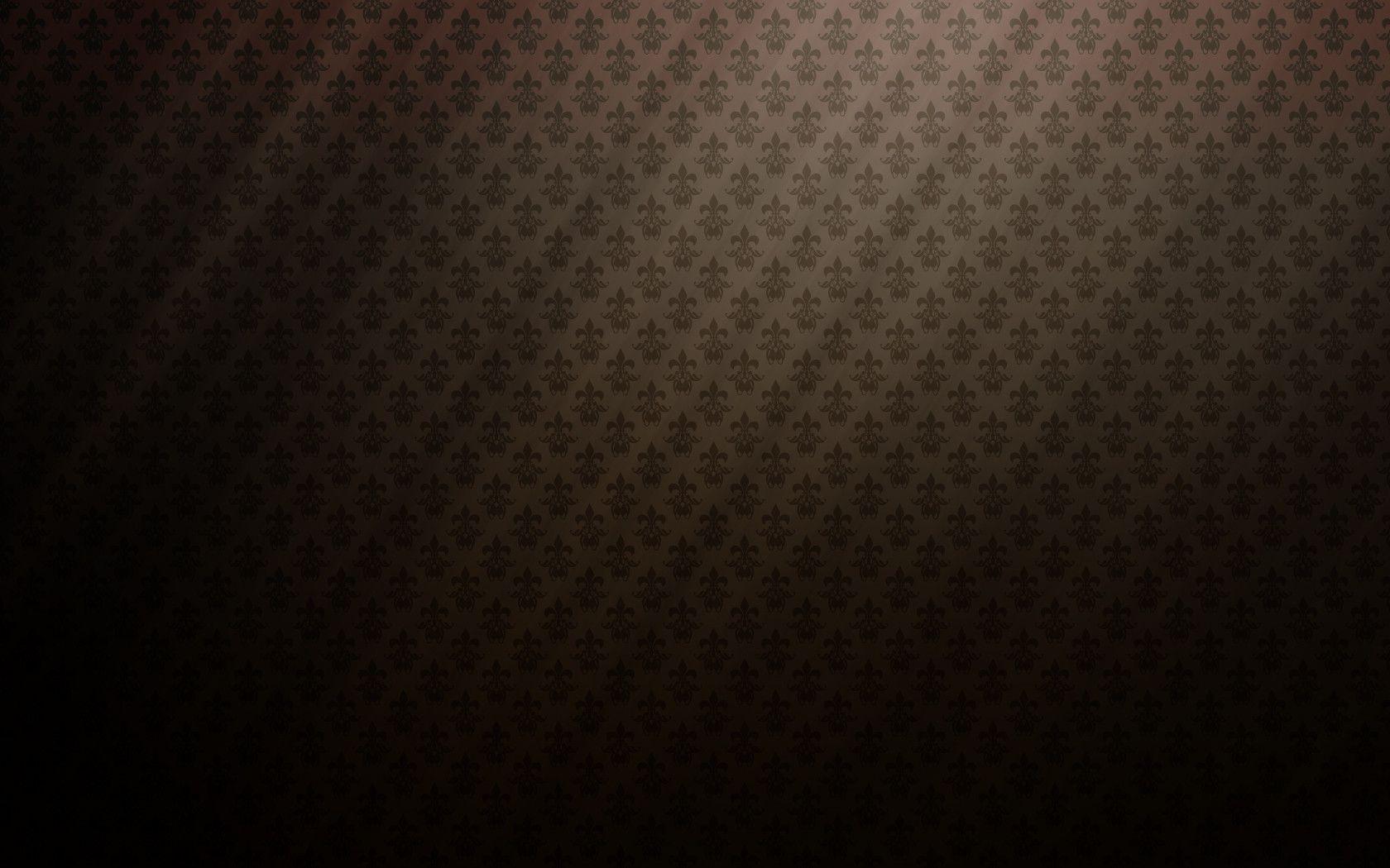 Wallpaper For > Dark Brown Gradient Background