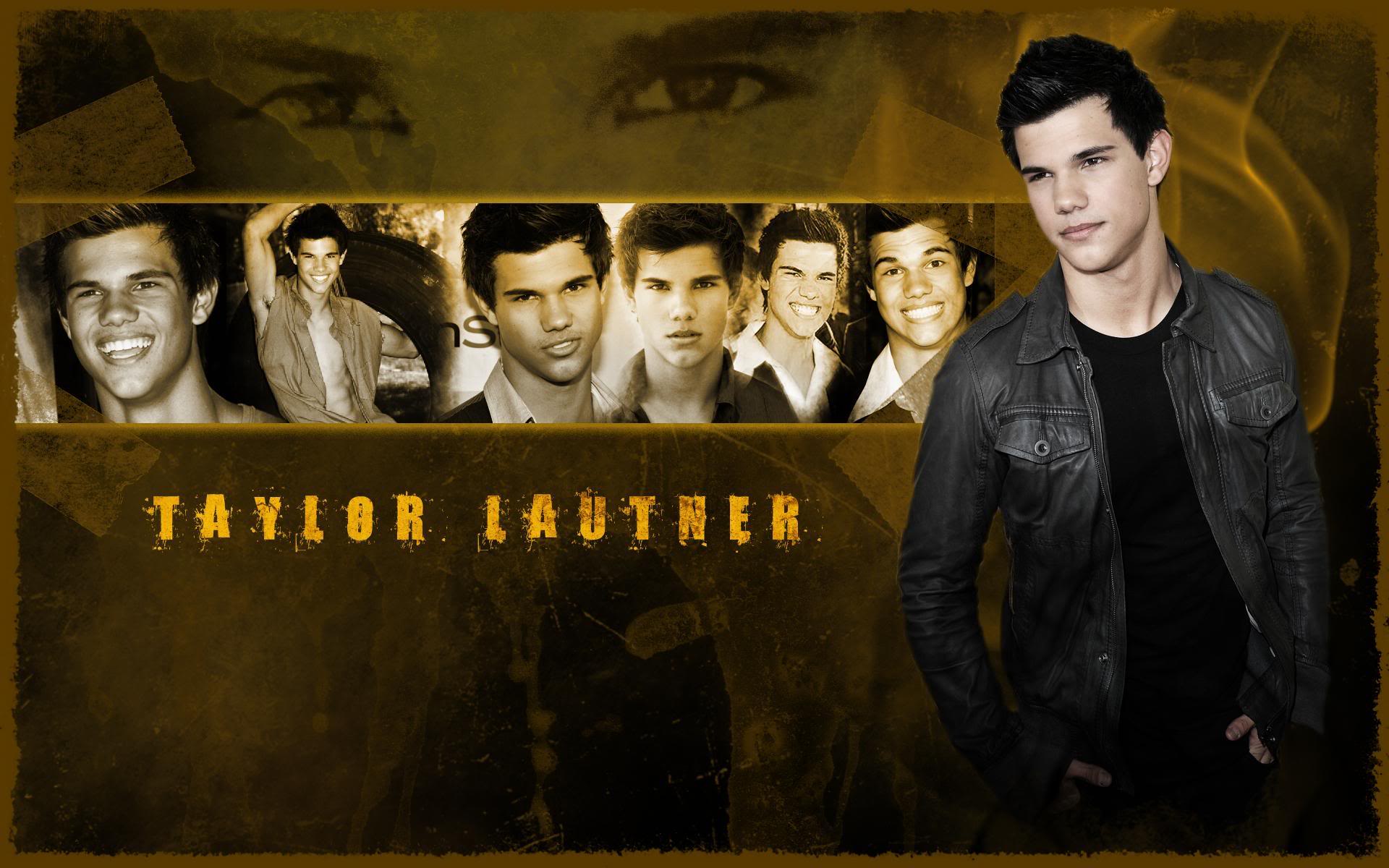 Taylor Lautner Wallpaper For Desktop wallpaper