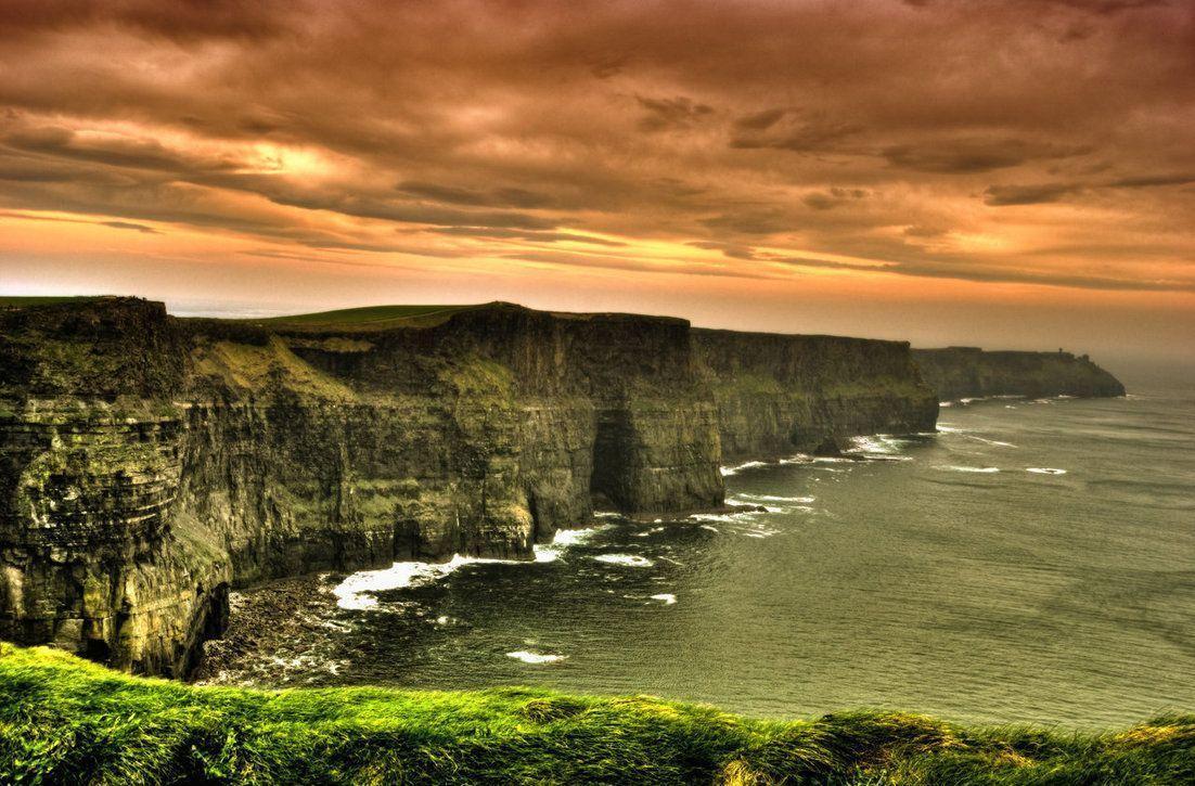 More Like Cliffs of Moher