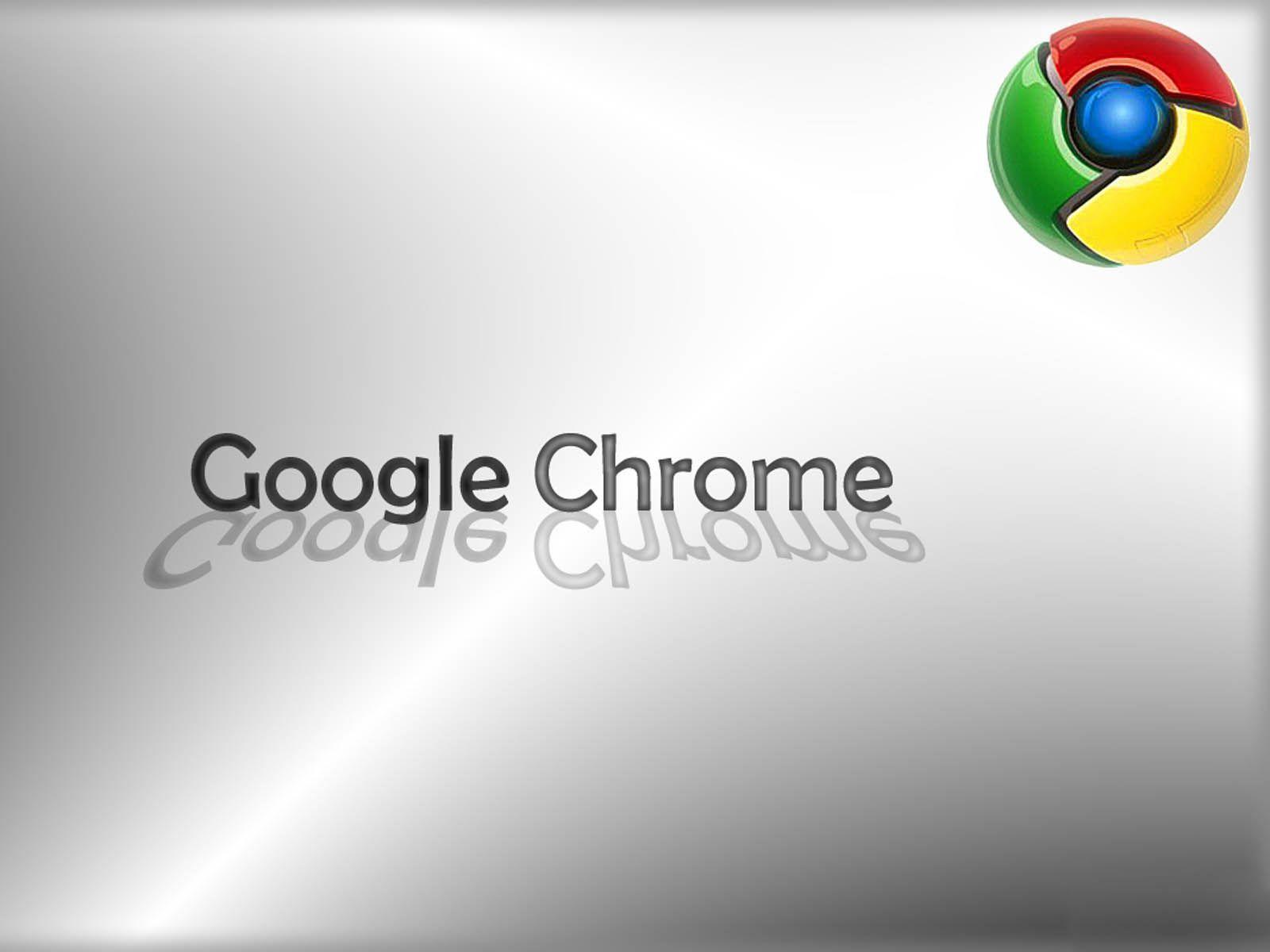 wallpaper: Google Chrome Wallpaper