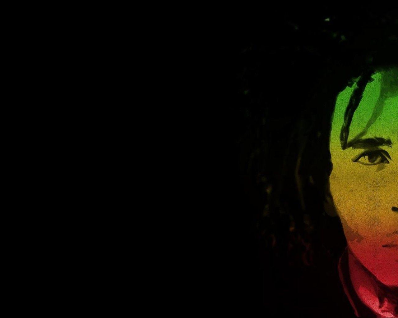 Music Jamaica Bob Marley Rasta Reggae HD Wallpaper 1280x800PX