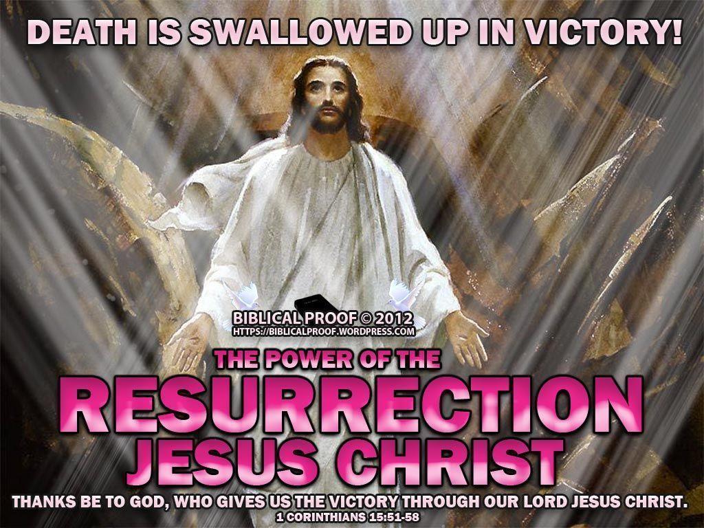 image For > Image Of Jesus Christ Resurrection