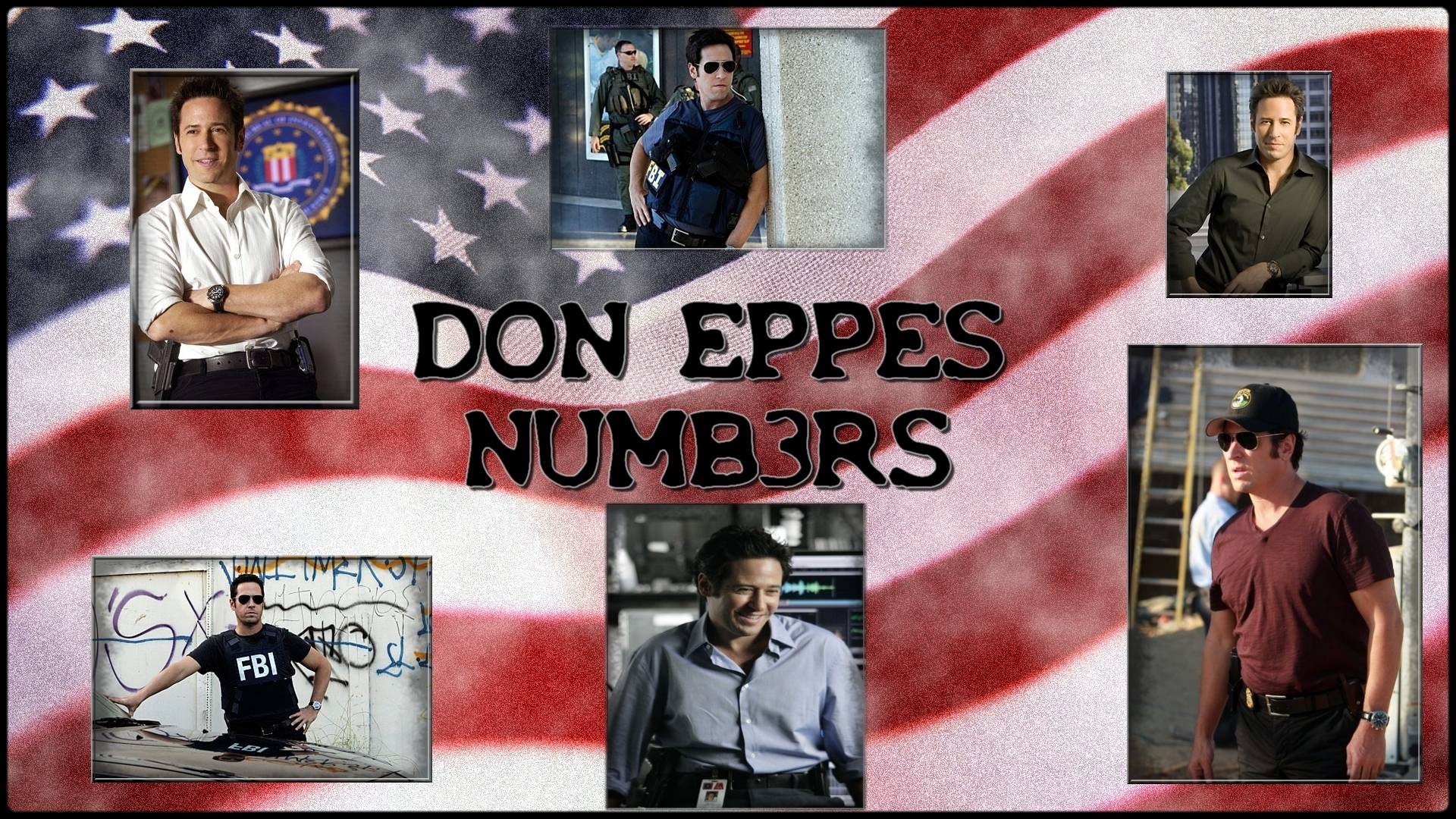 Don Eppes FBI