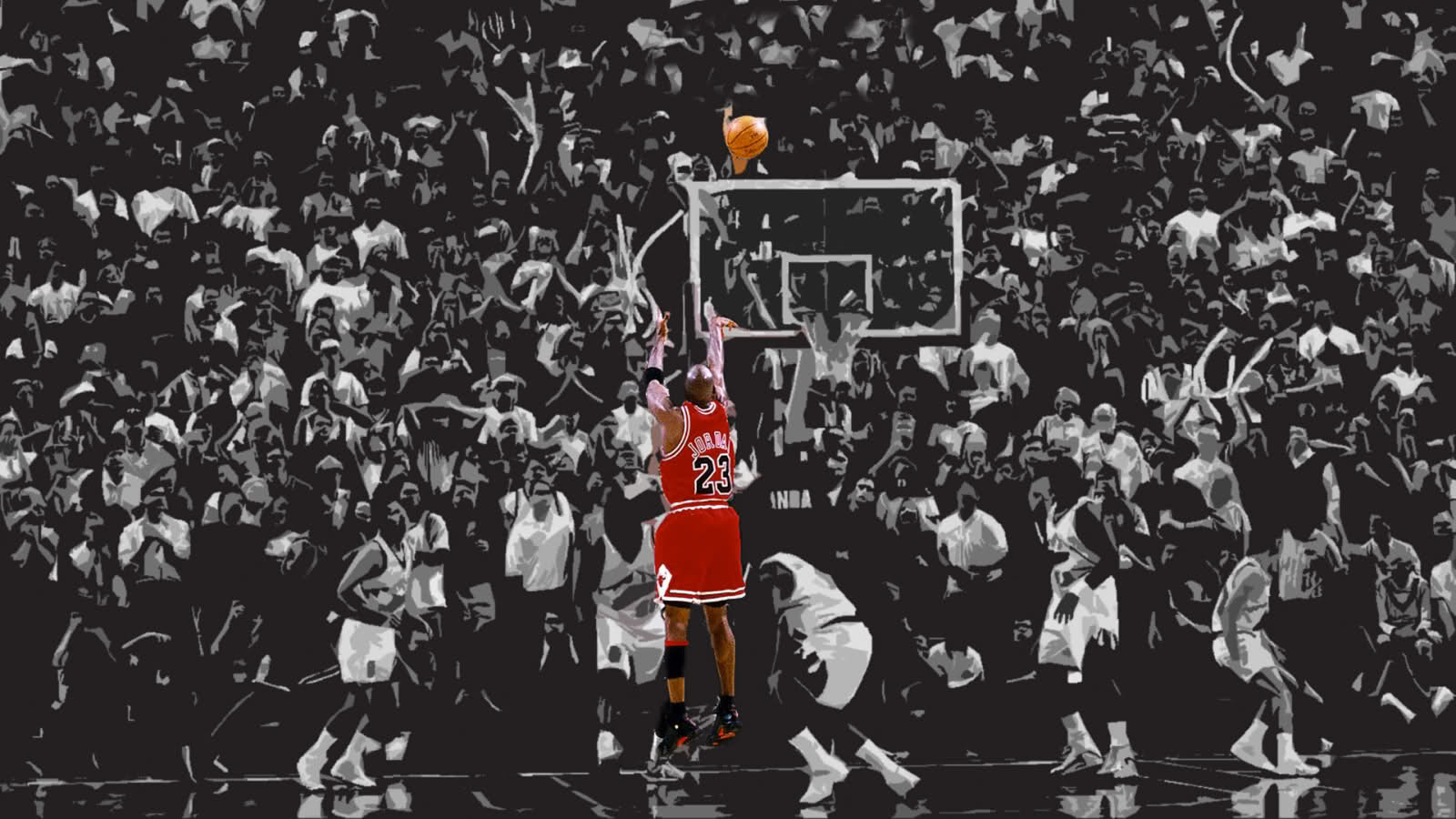 Michael Jordan HD Wallpaper 22544 Wallpaper HD. colourinwallpaper