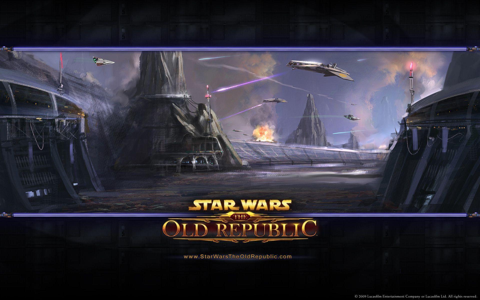 Star Wars The Old Republic Wallpaper HD wallpaper search