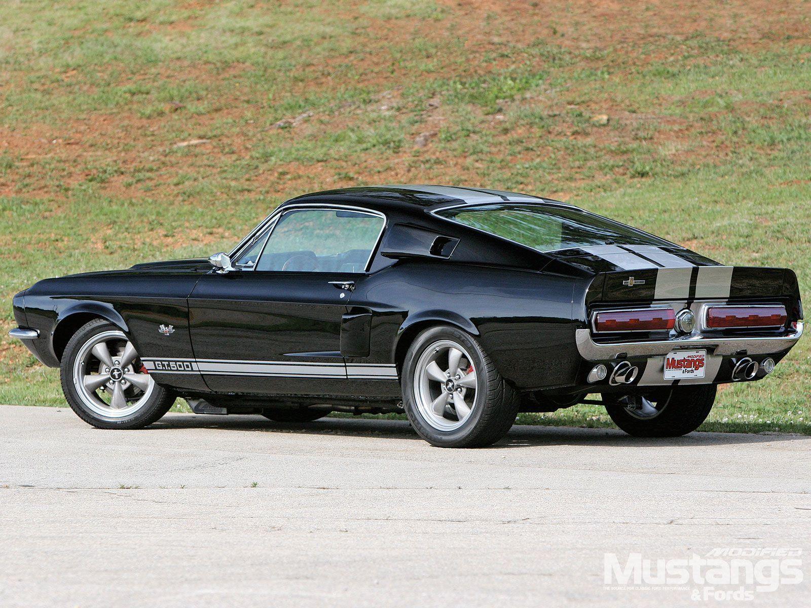 Ford Mustang 1967 Shelby GT500 Wallpaper. Wal Wallpaper