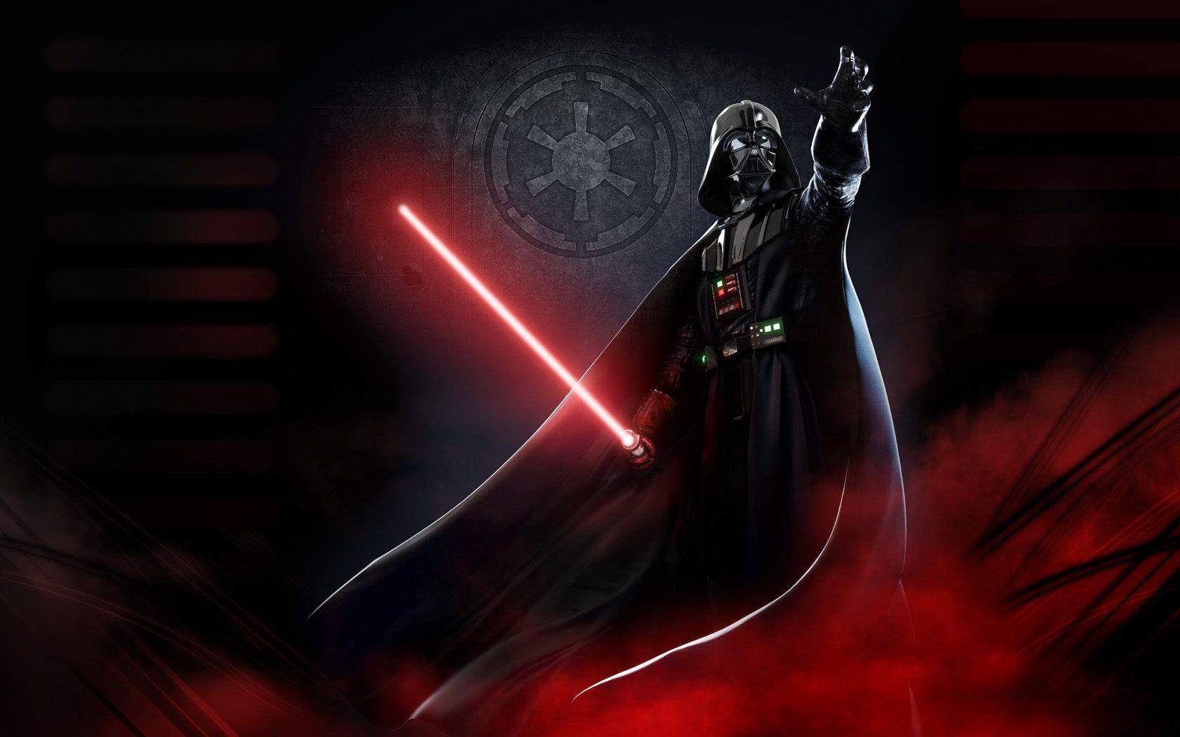 Light Star Wars lightsabers Darth Vader wallpaperx1050