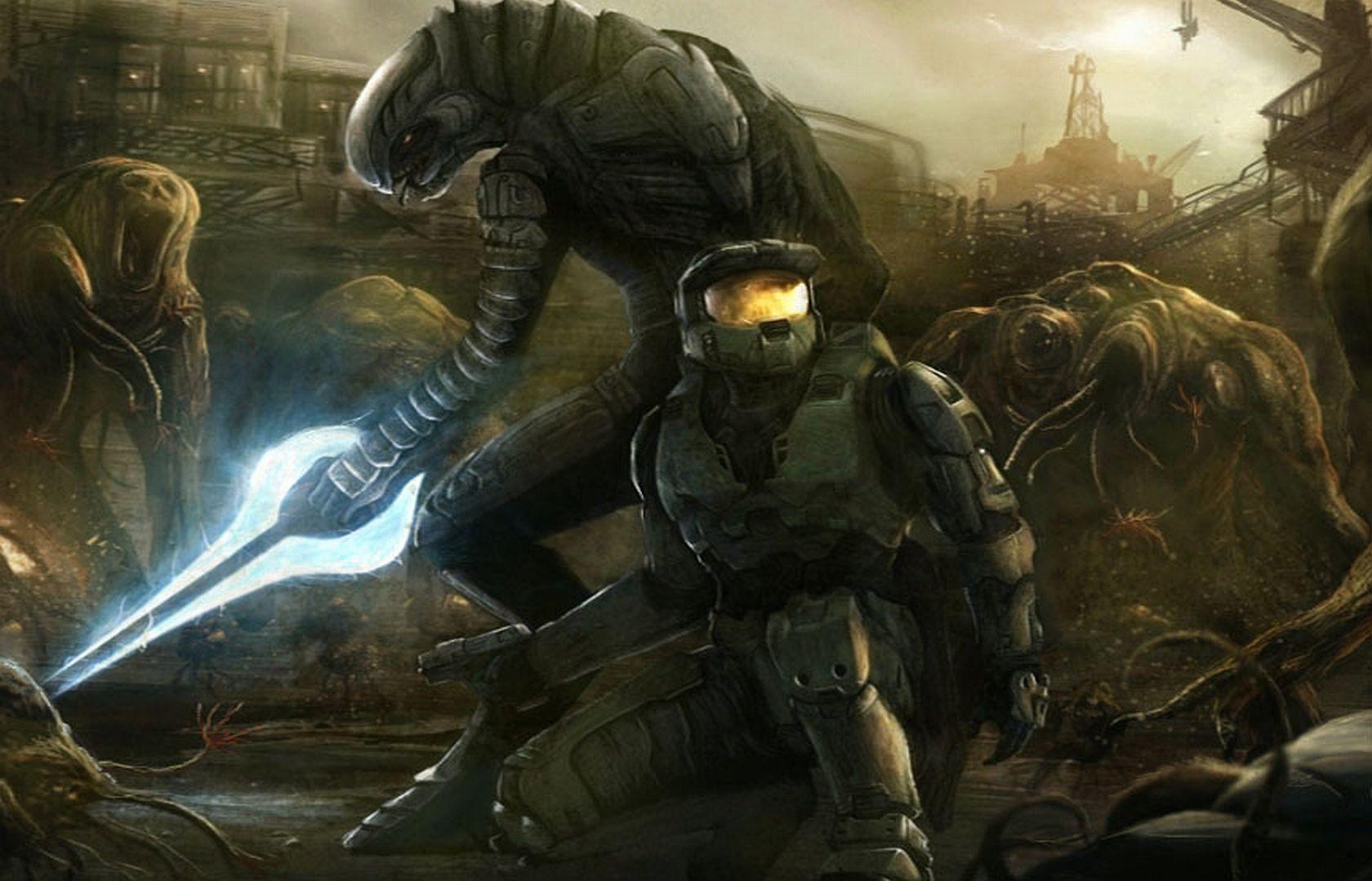 Halo Legends Wallpapers - Wallpaper Cave