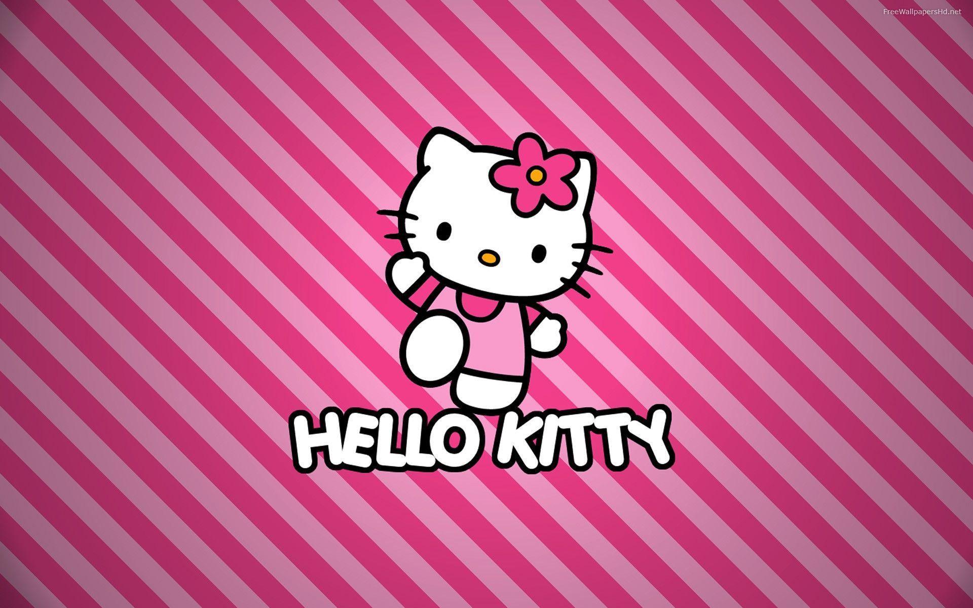 Pix For > Hello Kitty Wallpaper For Tablet