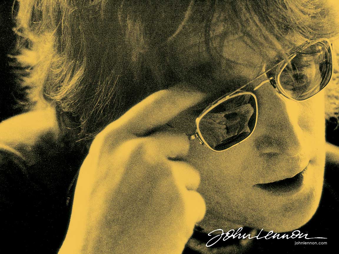 John Lennon Wallpaper. HD Wallpaper Base