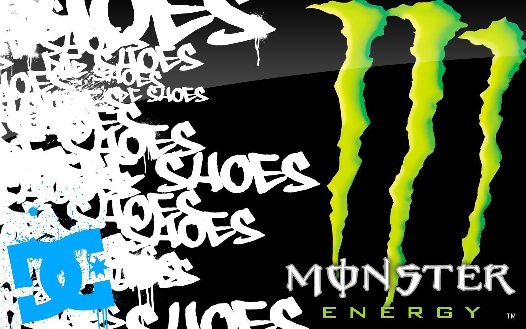 Monster Energy Logo Wallpaper 20484 Wallpaper. Wallver