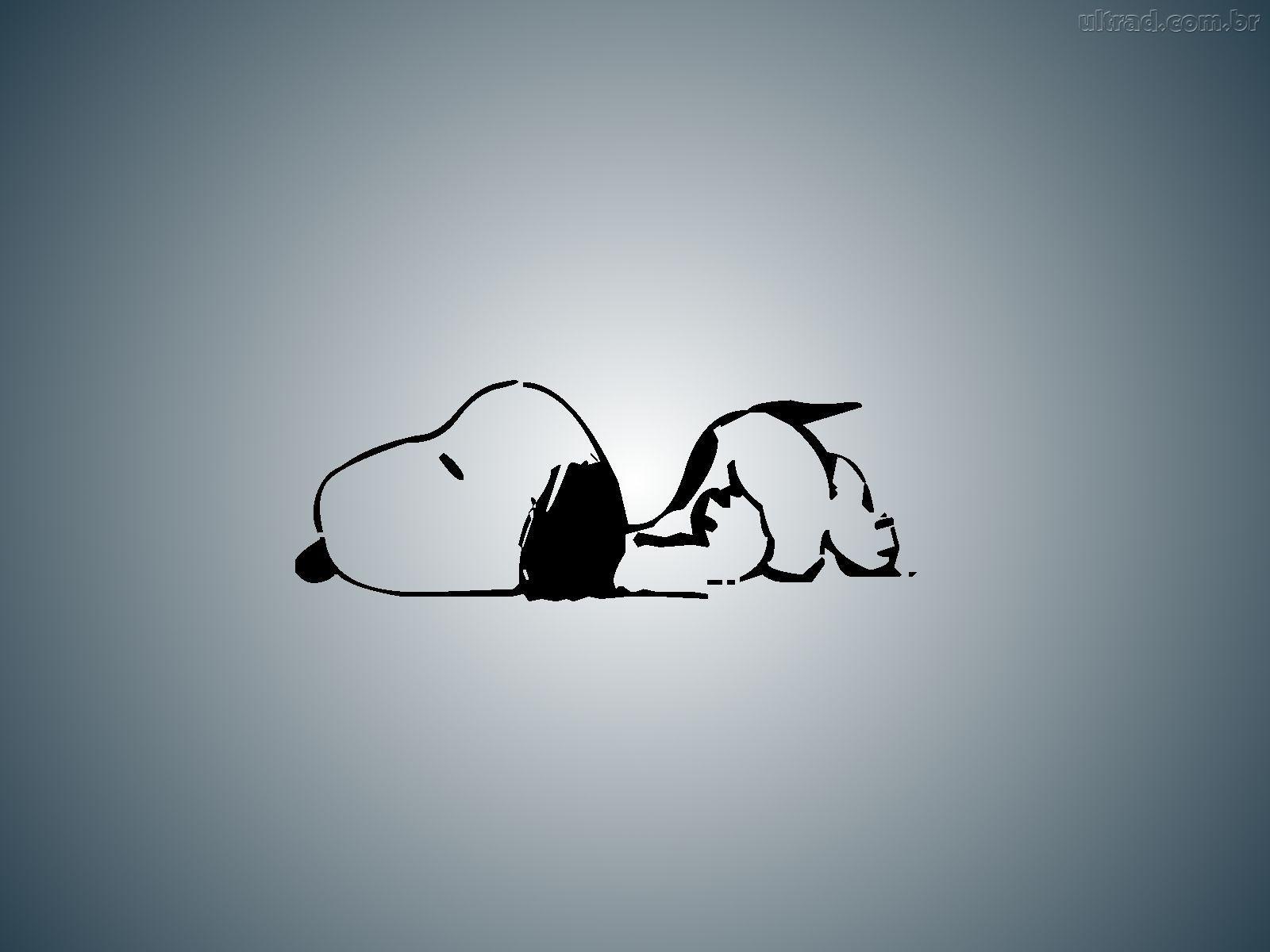 Snoopy Backgrounds - Wallpaper Cave