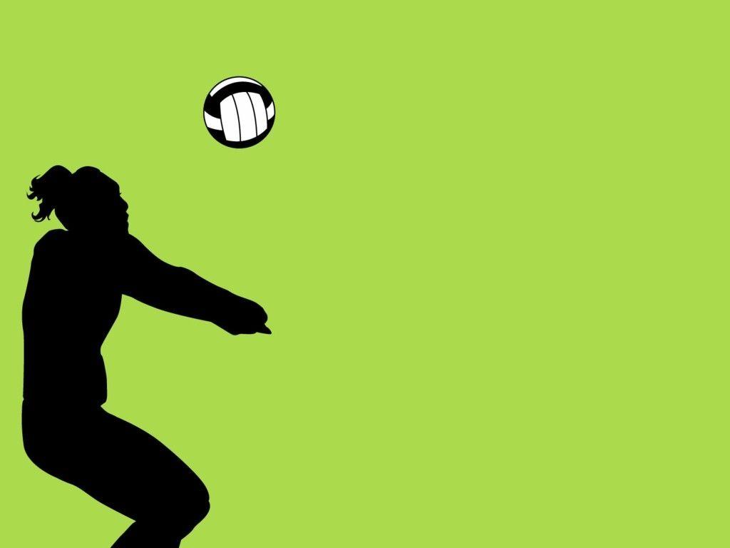 image For > Volleyball Background