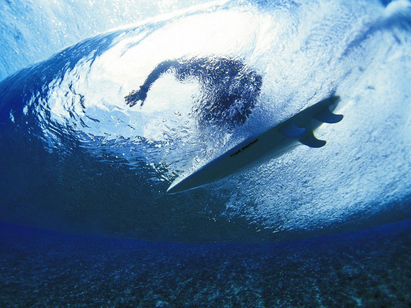 Surfer Wallpaper 4718