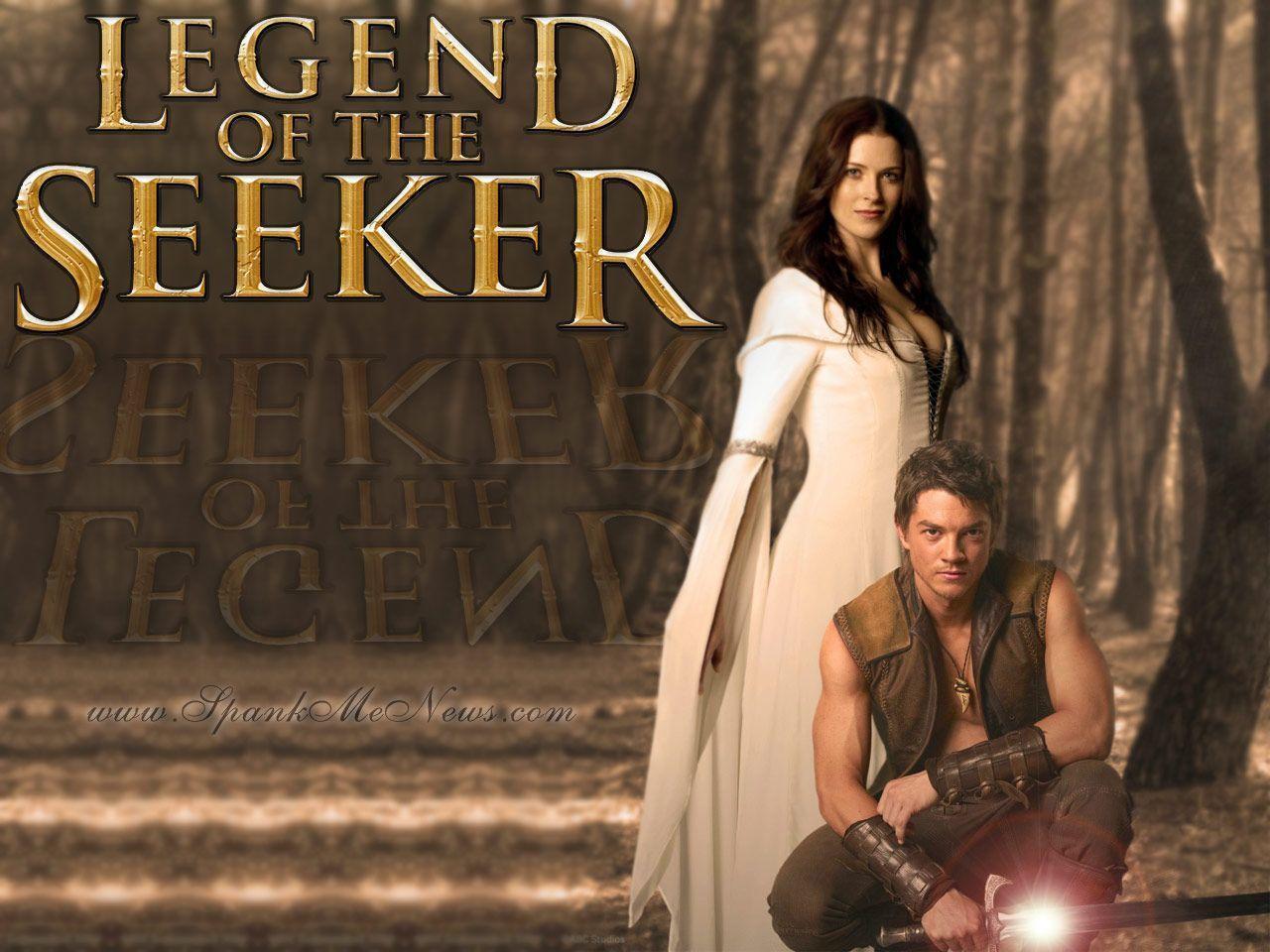Legend Of The Seeker Wallpaper #