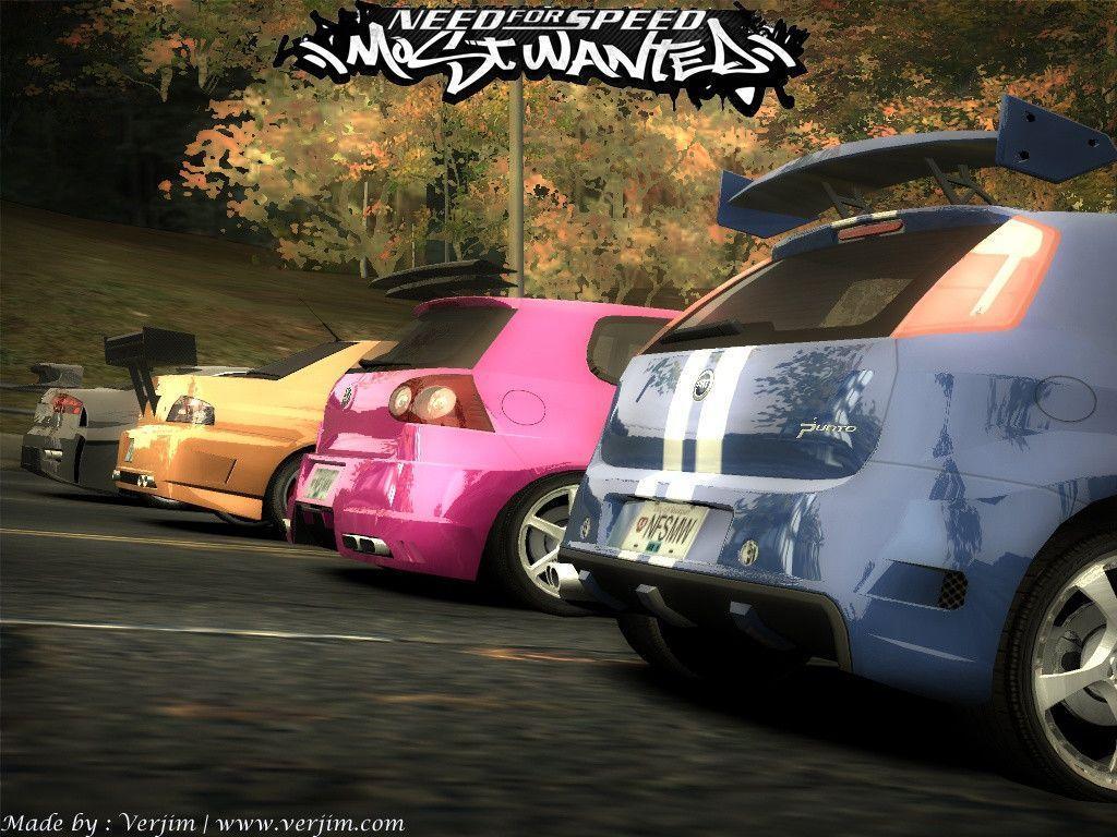Need For Speed Most Wanted Wallpaper 41069