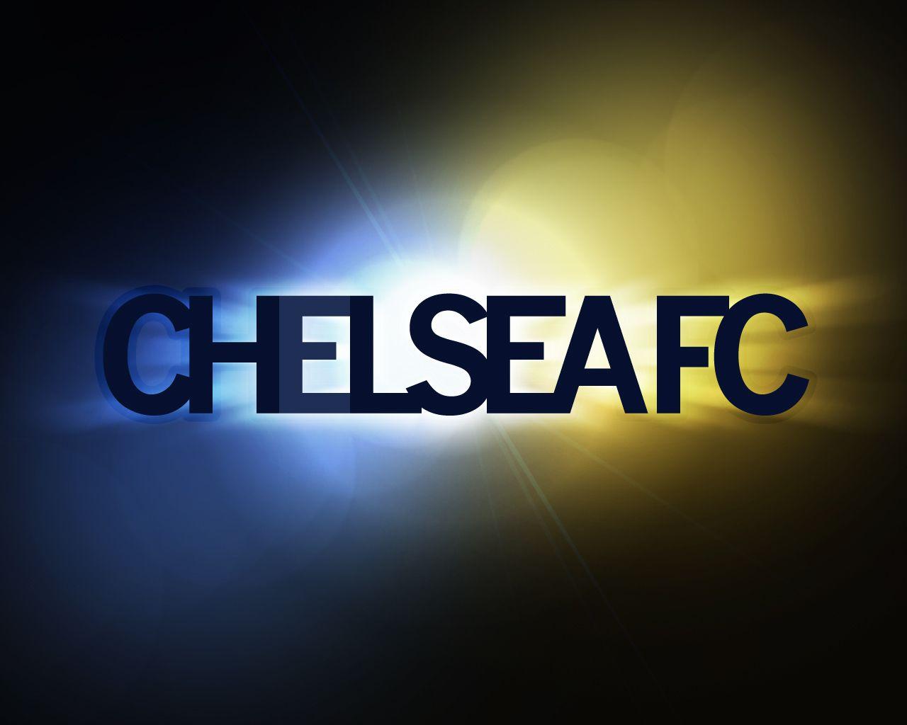Chelsea Football Club Font