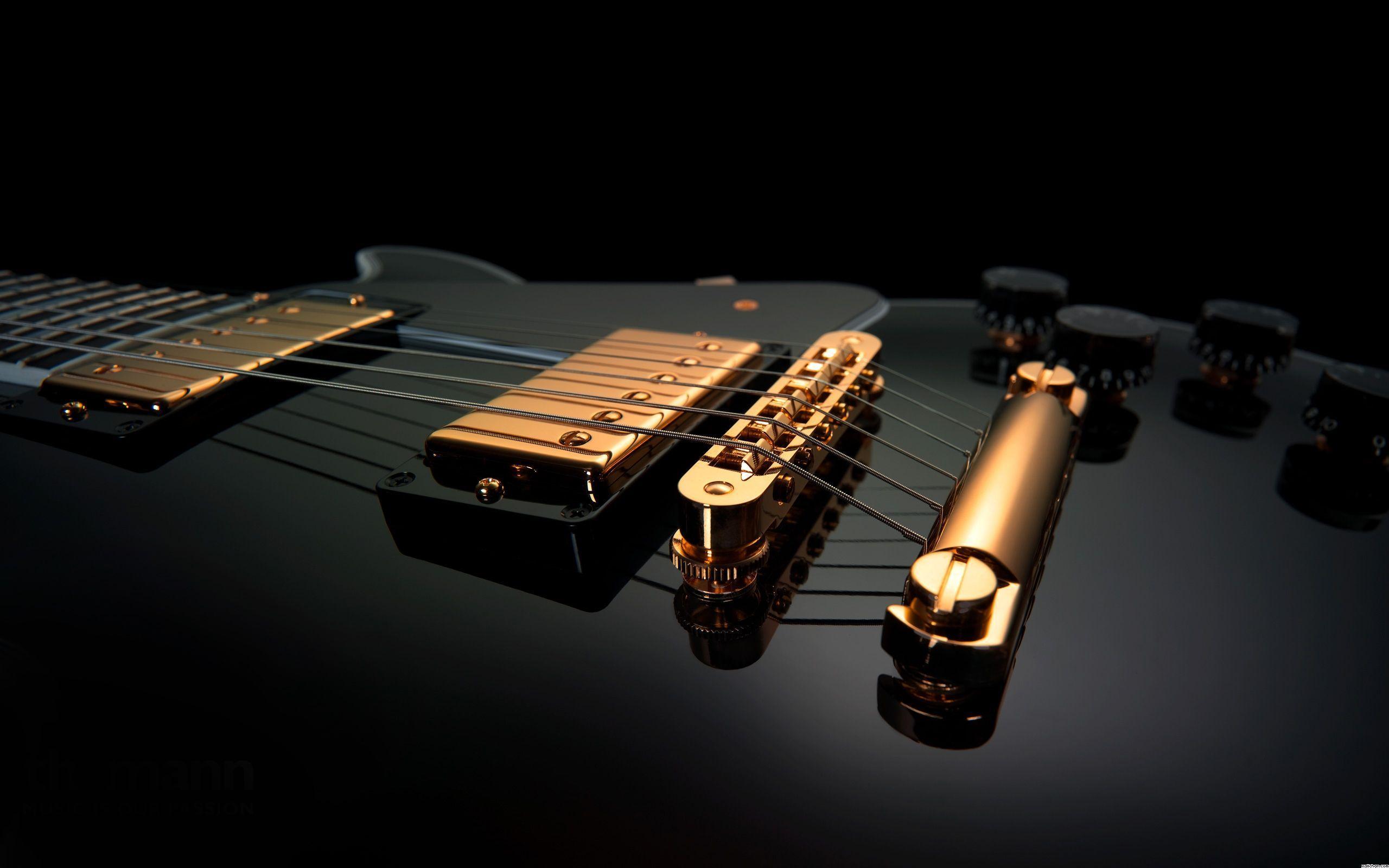 Gibson Les Paul Wallpaper & Leisure