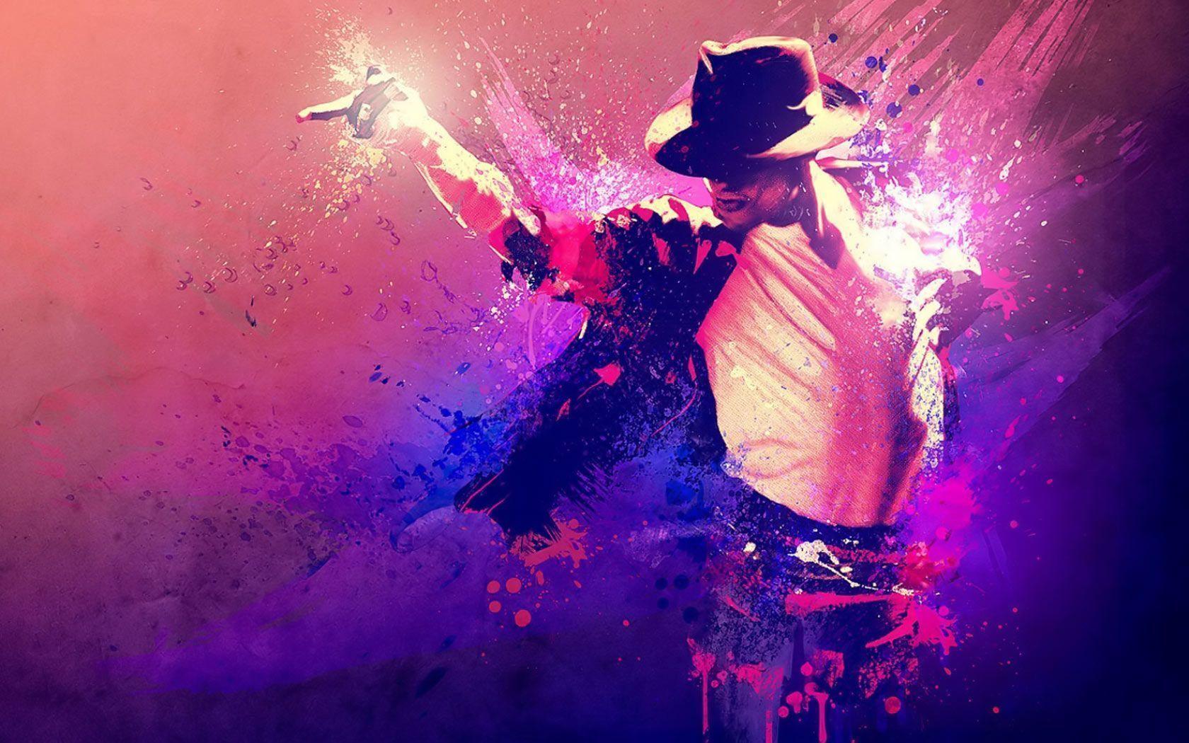 Michael Jackson Desktop For Downloads