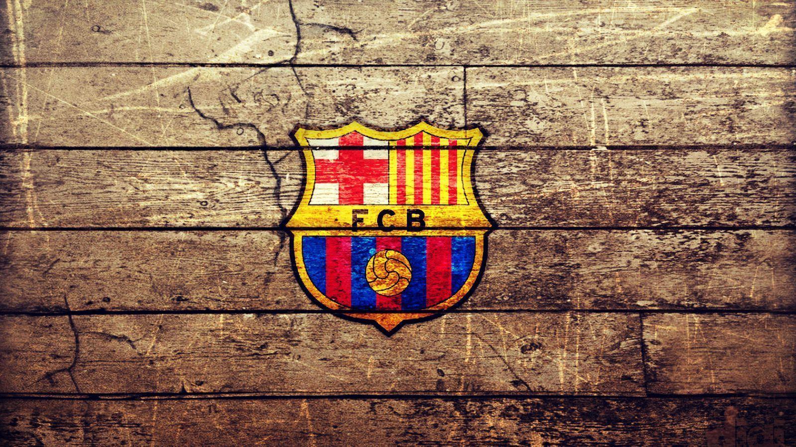 FC Barcelona Logo Wallpaper 2013. HD Wallpaper Football Club