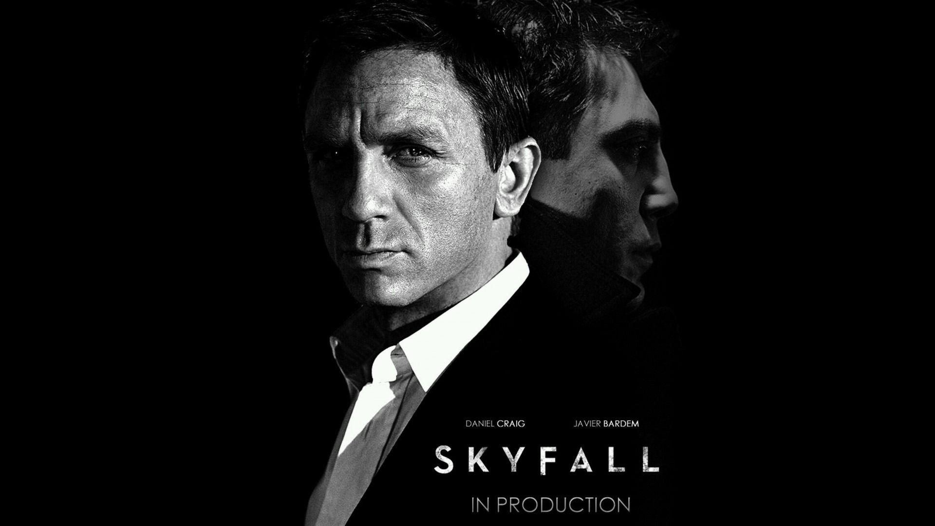 Skyfall Movies HD Wallpaper 1080p Imageize:1920x1080. HD