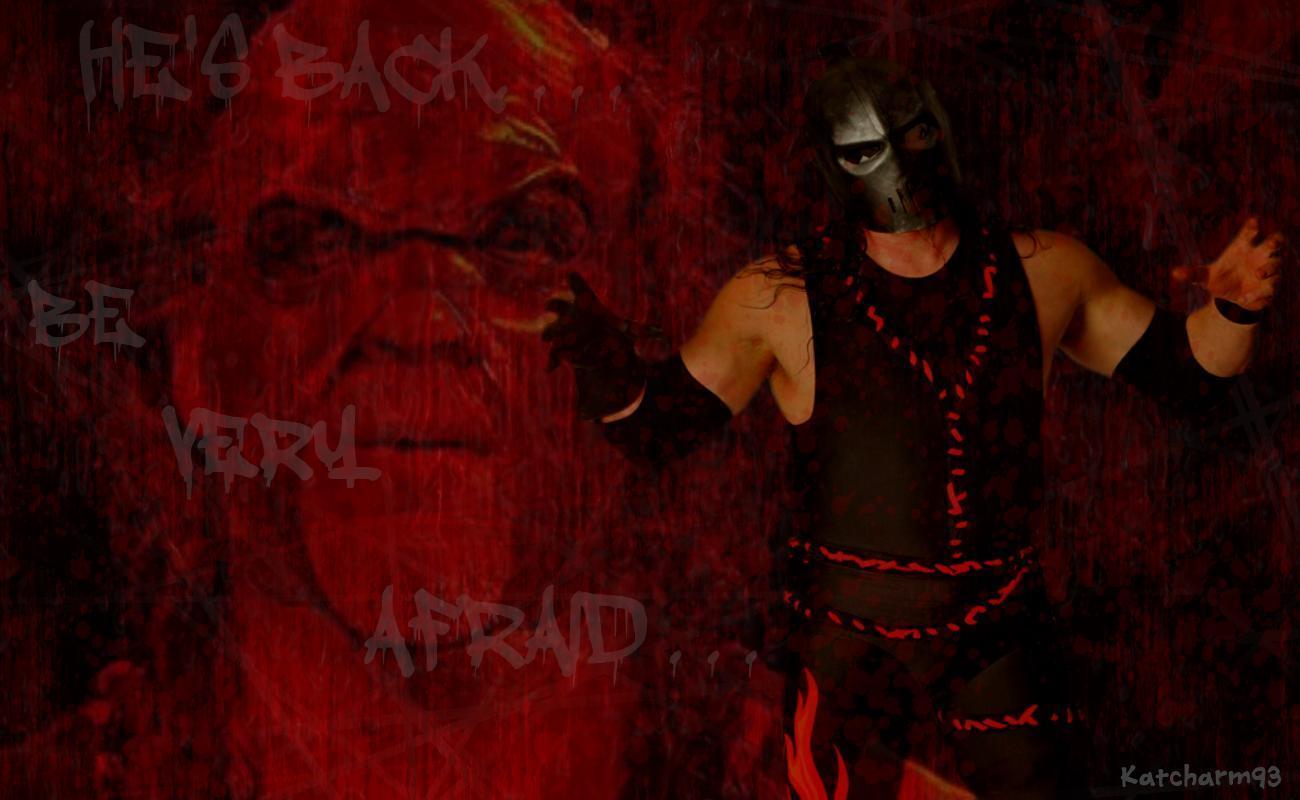 WWE Kane: Be Afraid