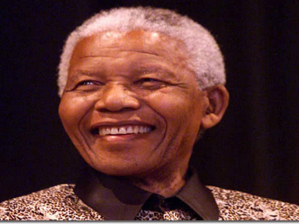 Nelson Mandela Wallpaper Mandela - Screen Wallpaper