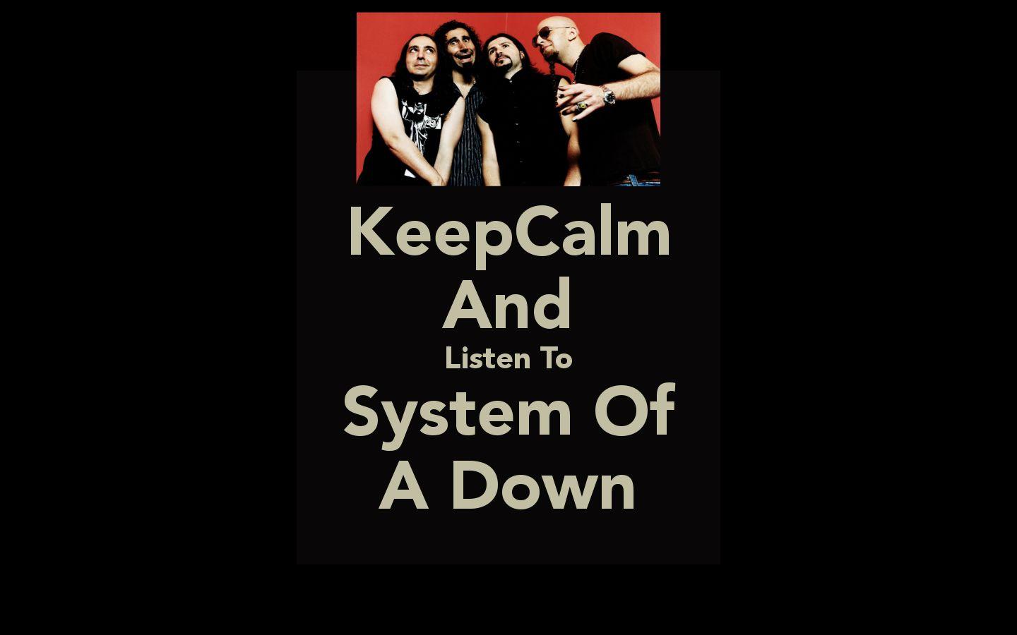 Music System Of A Down Wallpaper 1440x900 px Free Download