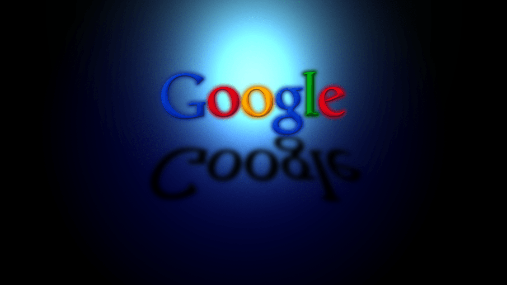 Google Background Picture
