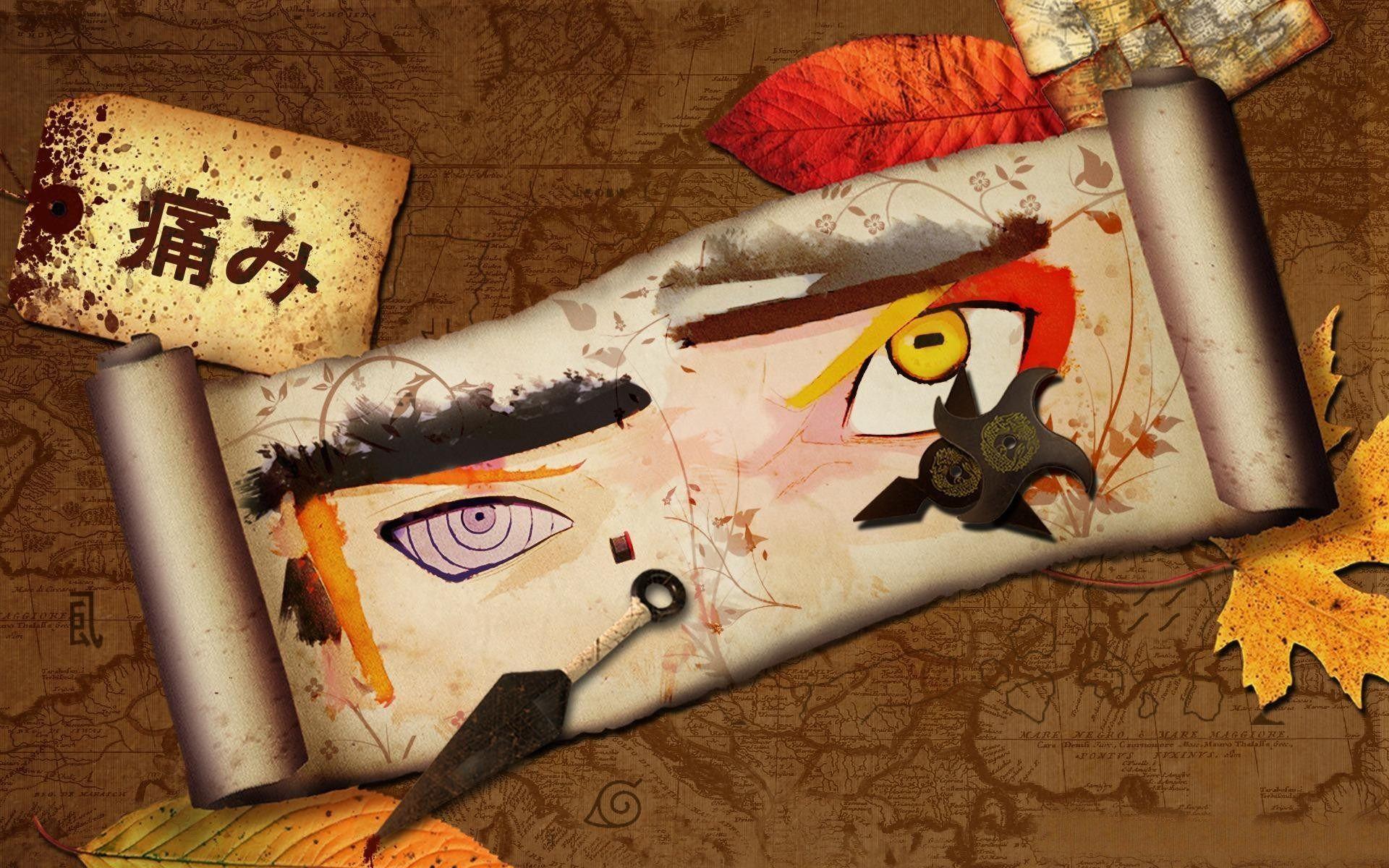 Naruto Uzumaki Anime HD Wallpaper 1920x1200. Hot HD Wallpaper