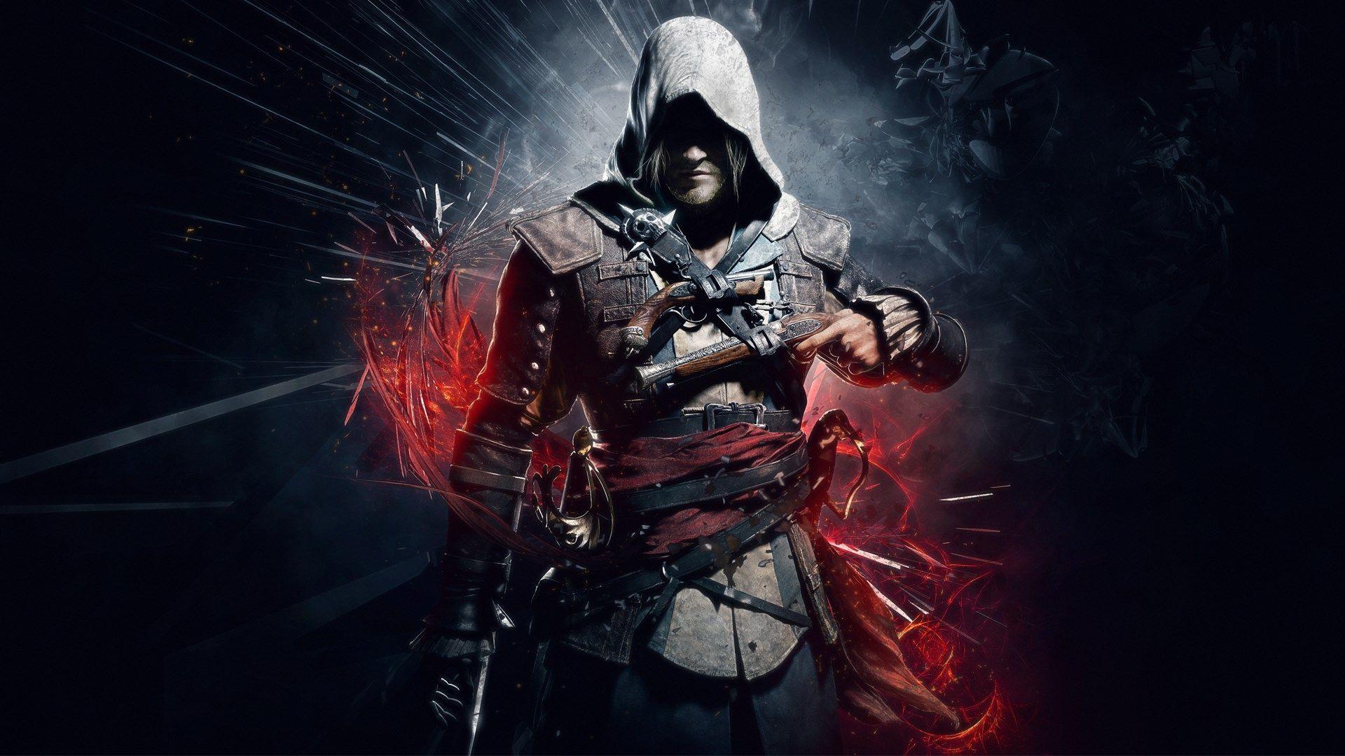 Assassin&;s Creed 4 Black Flag Exclusive HD Wallpaper #