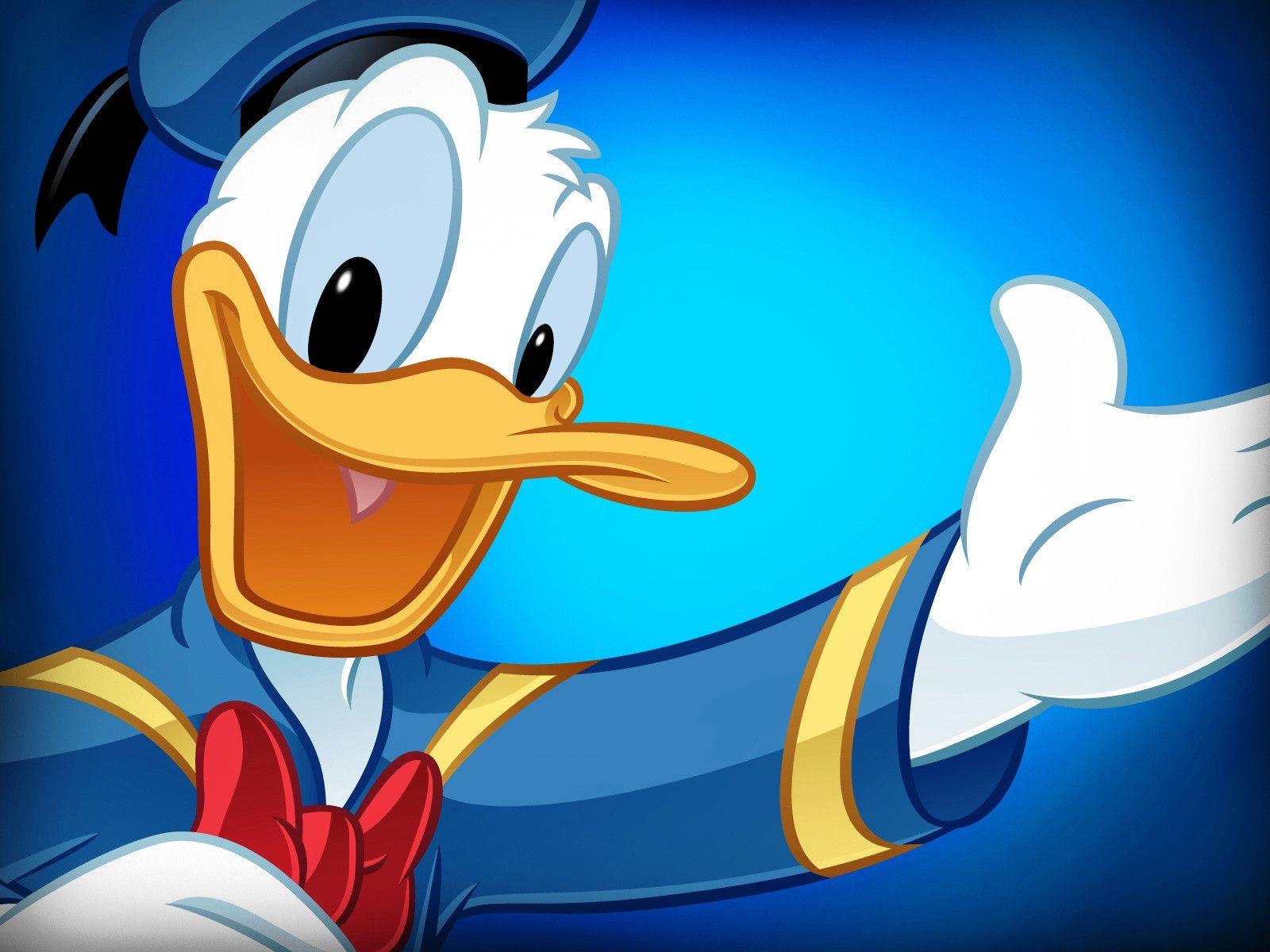 Donald Duck Wallpapers Wallpaper Cave