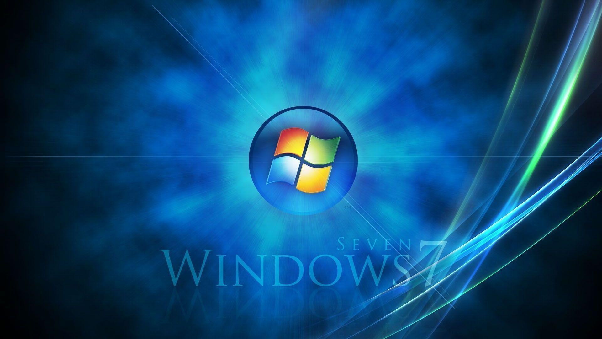 High Resolution / Windows 7 / Wallpaper Background