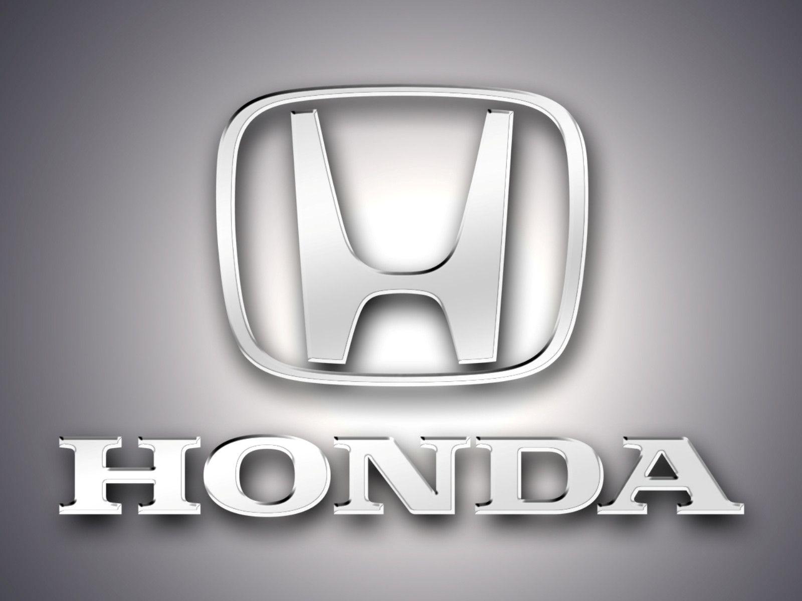 Honda Logo Wallpapers - Wallpaper Cave