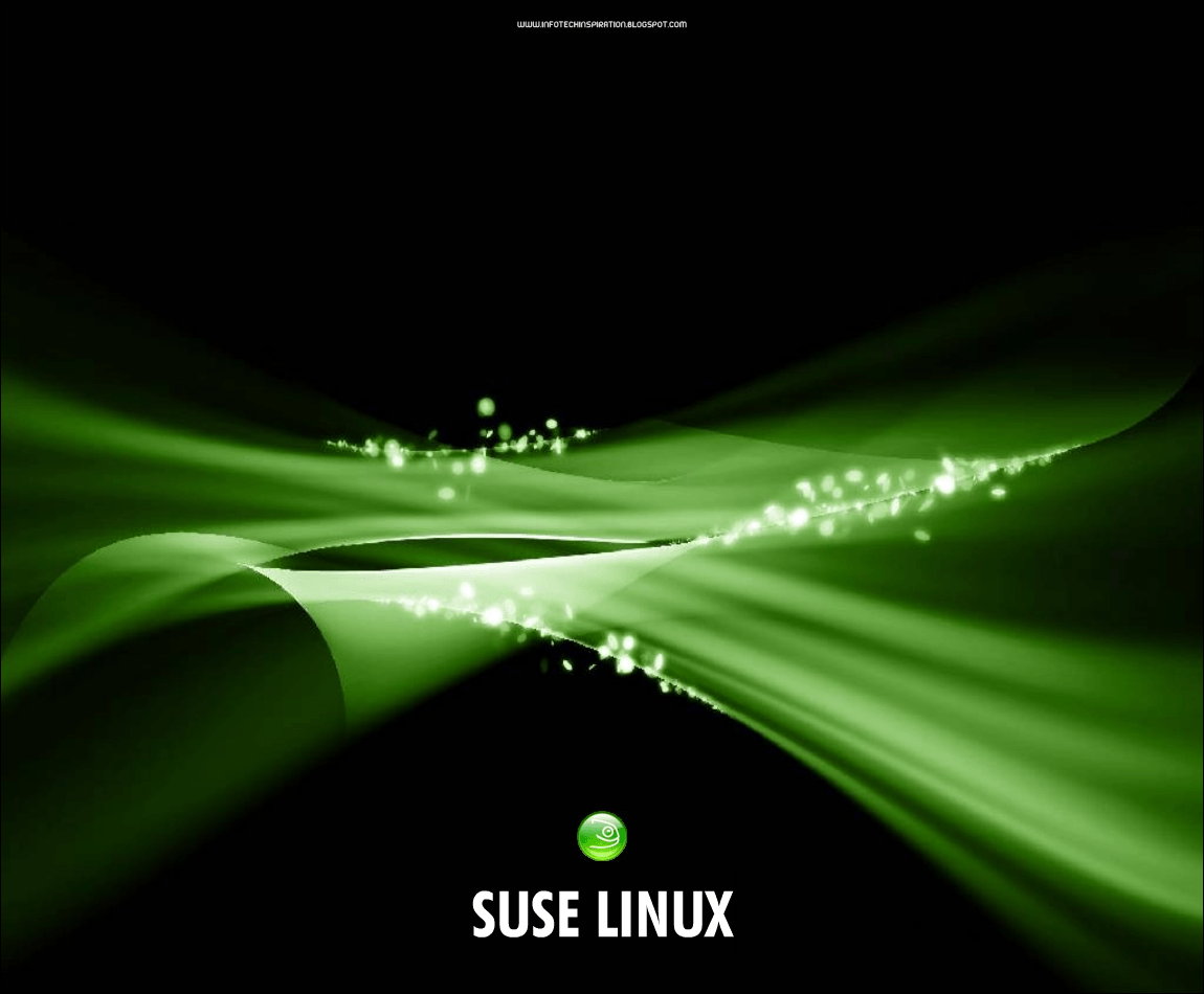 Suse Linux Wallpaper 4075 HD Wallpaper