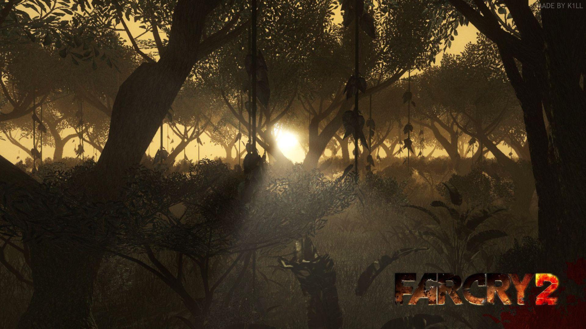 Far Cry 2 Wallpaper 1080p