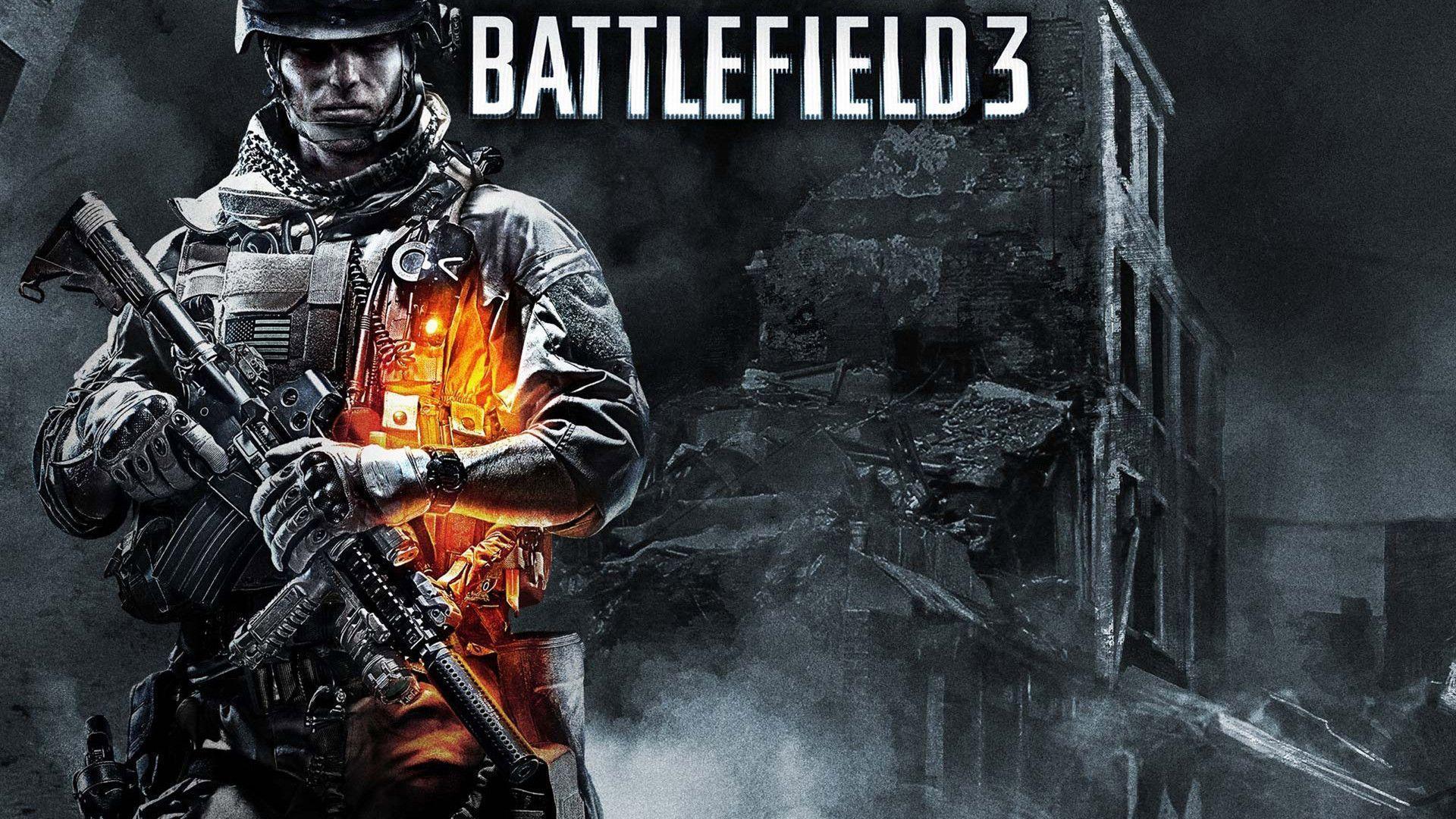 Battlefield 3 HD Wallpaper. Download HD Wallpaper, High