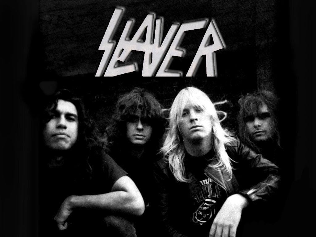 Slayer Band Wallpapers  Wallpaper Cave