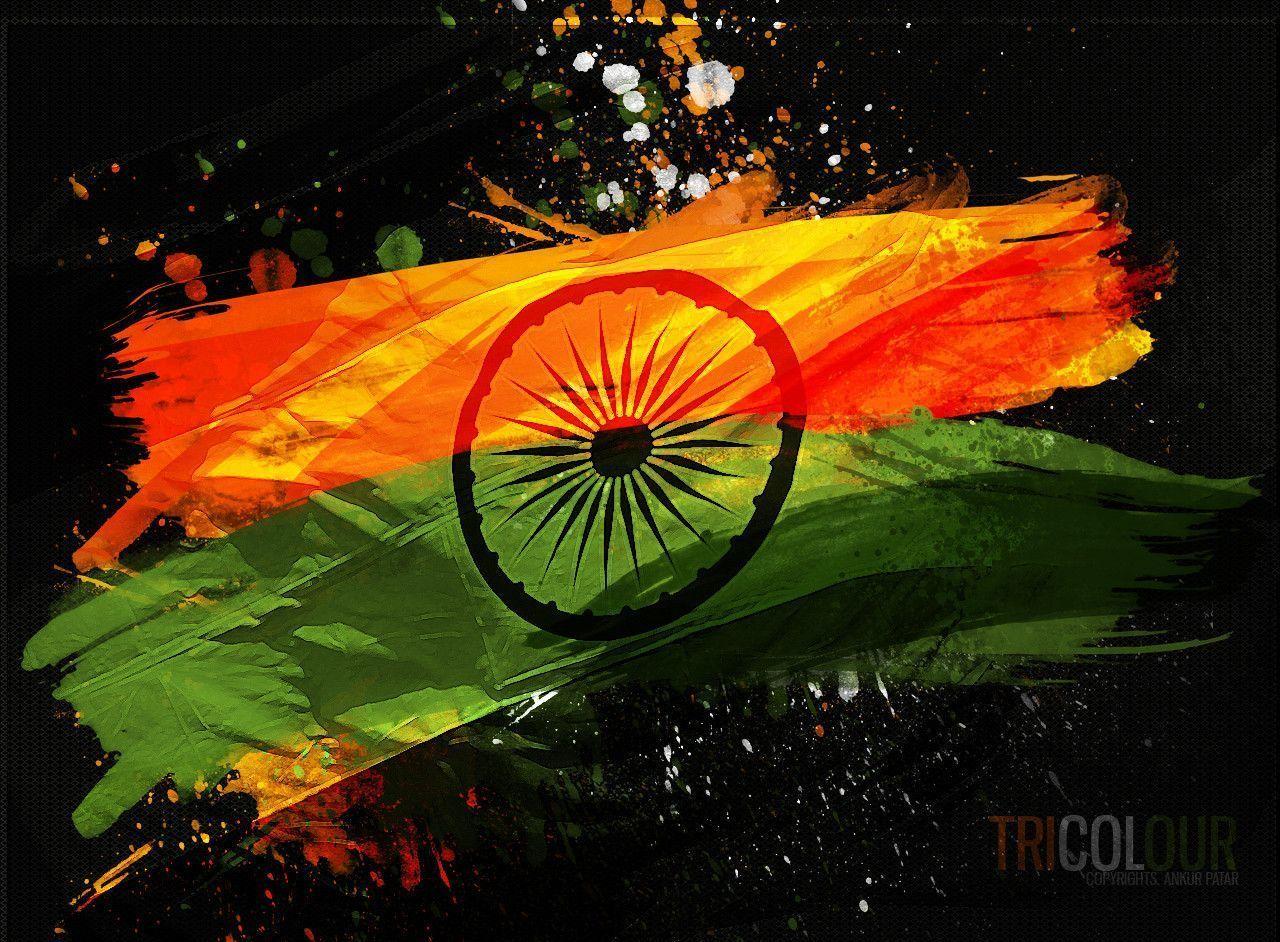I Love my India HD Wallpaper from 2014 Photo Gallery